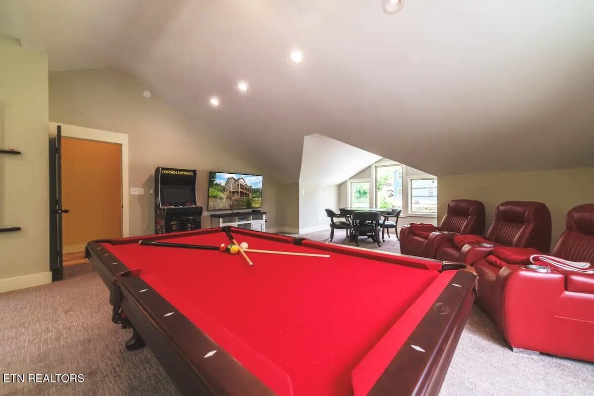 260 CD Gameroom Pool Table 2 jp - 260 Circle Drive, Gatlinburg, TN 37738, Gatlinburg