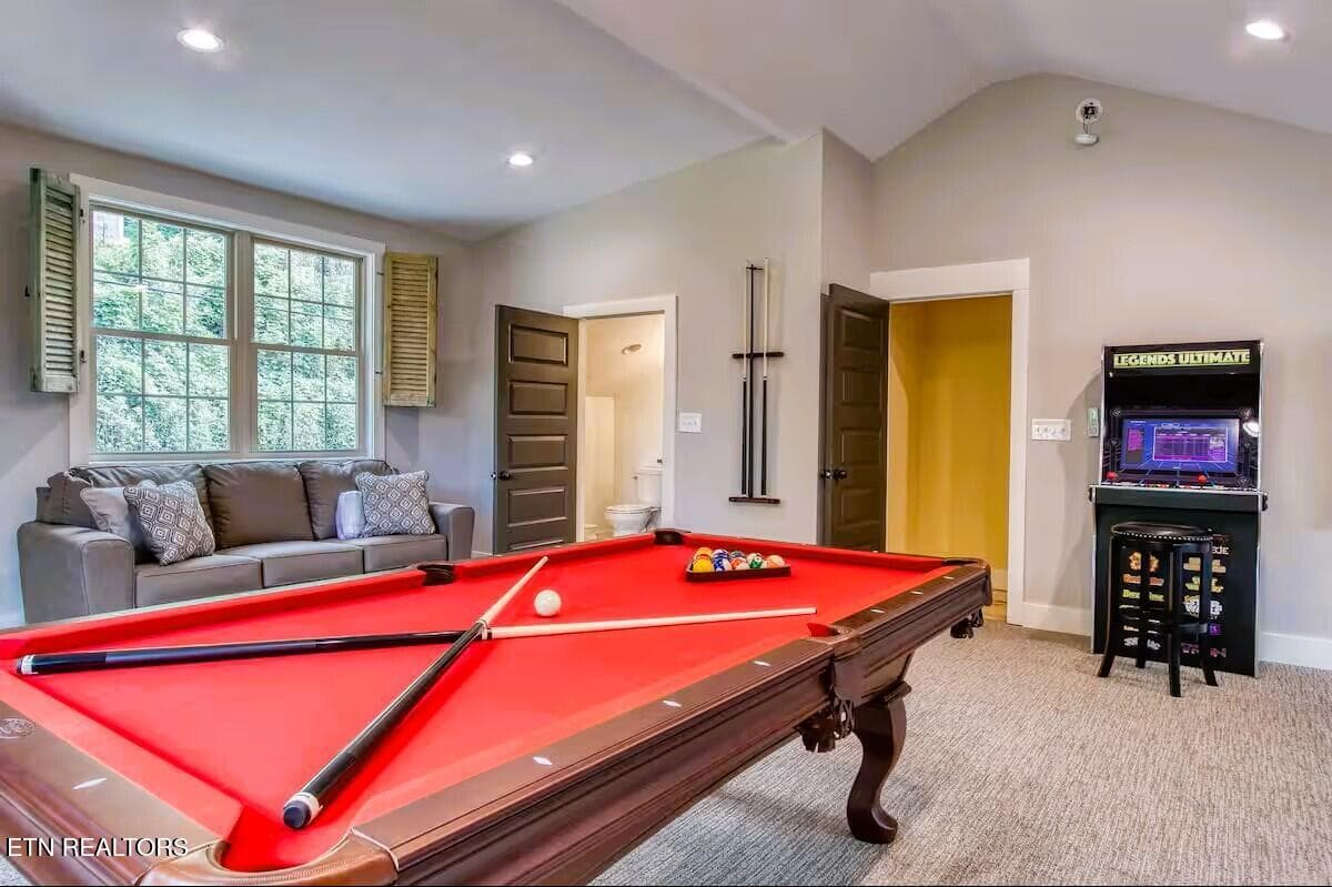 260 CD Gameroom Pool Table jp - 260 Circle Drive, Gatlinburg, TN 37738, Gatlinburg
