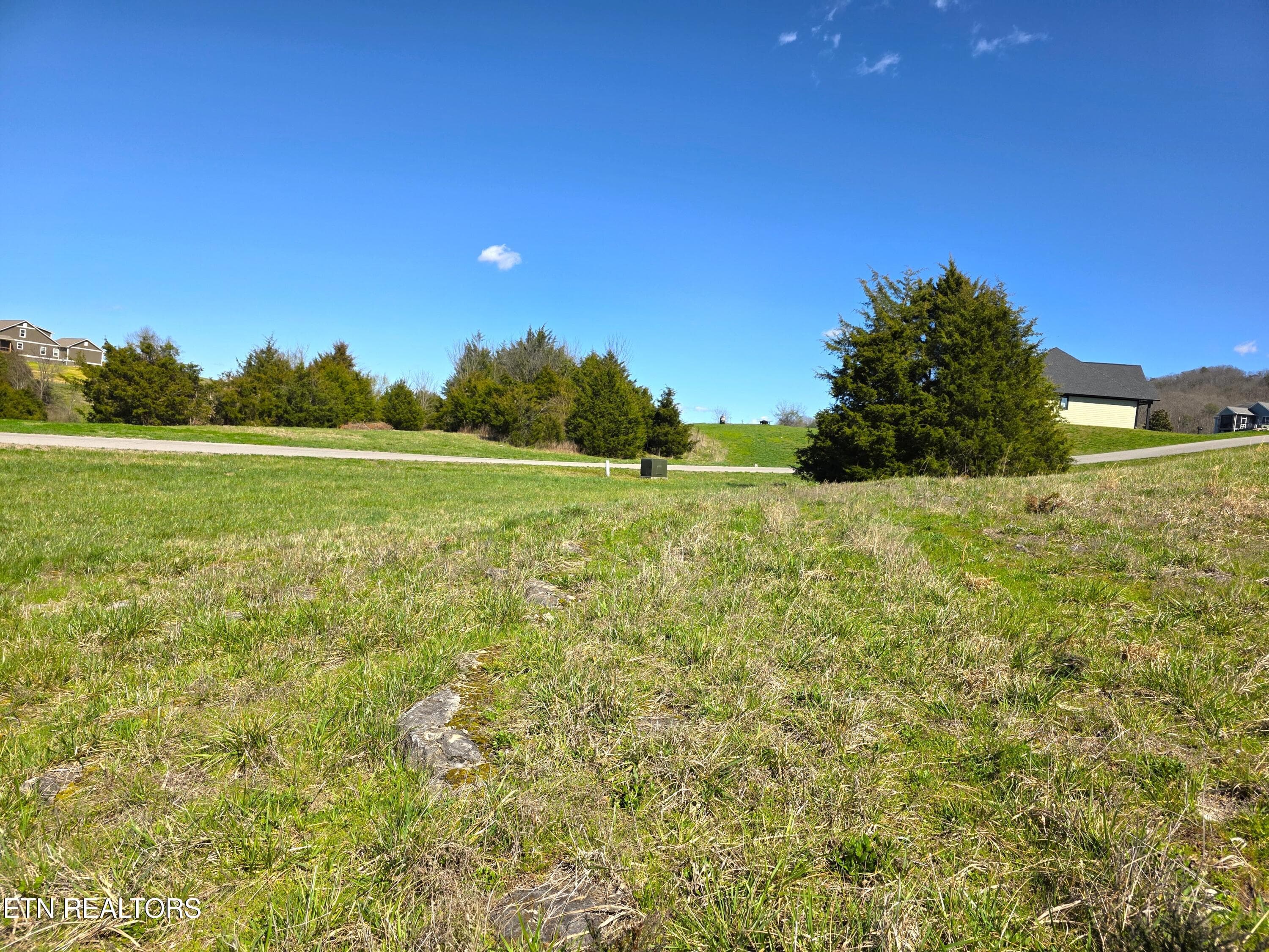Cul de sac - Anchor Place, Sharps Chapel, TN 37866, Sharps Chapel
