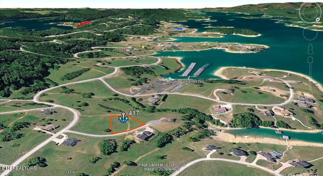 Sunset Bay - Anchor Place, Sharps Chapel, TN 37866, Sharps Chapel