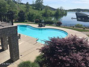 Community pool - Anchor Place, Sharps Chapel, TN 37866, Sharps Chapel