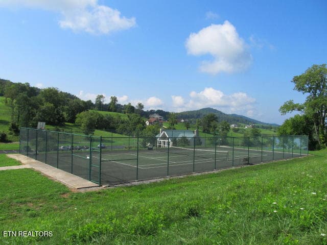 Tennis - Anchor Place, Sharps Chapel, TN 37866, Sharps Chapel