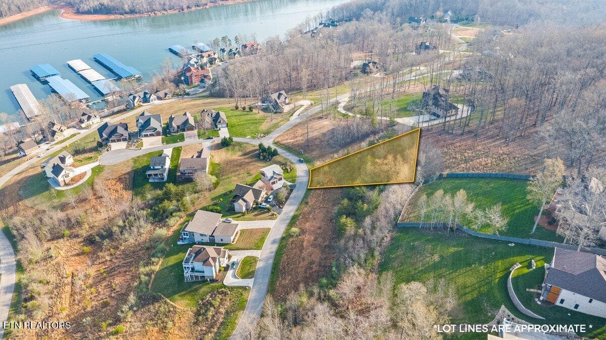 Anchor Lot 25 Lane, Andersonville, TN 37705