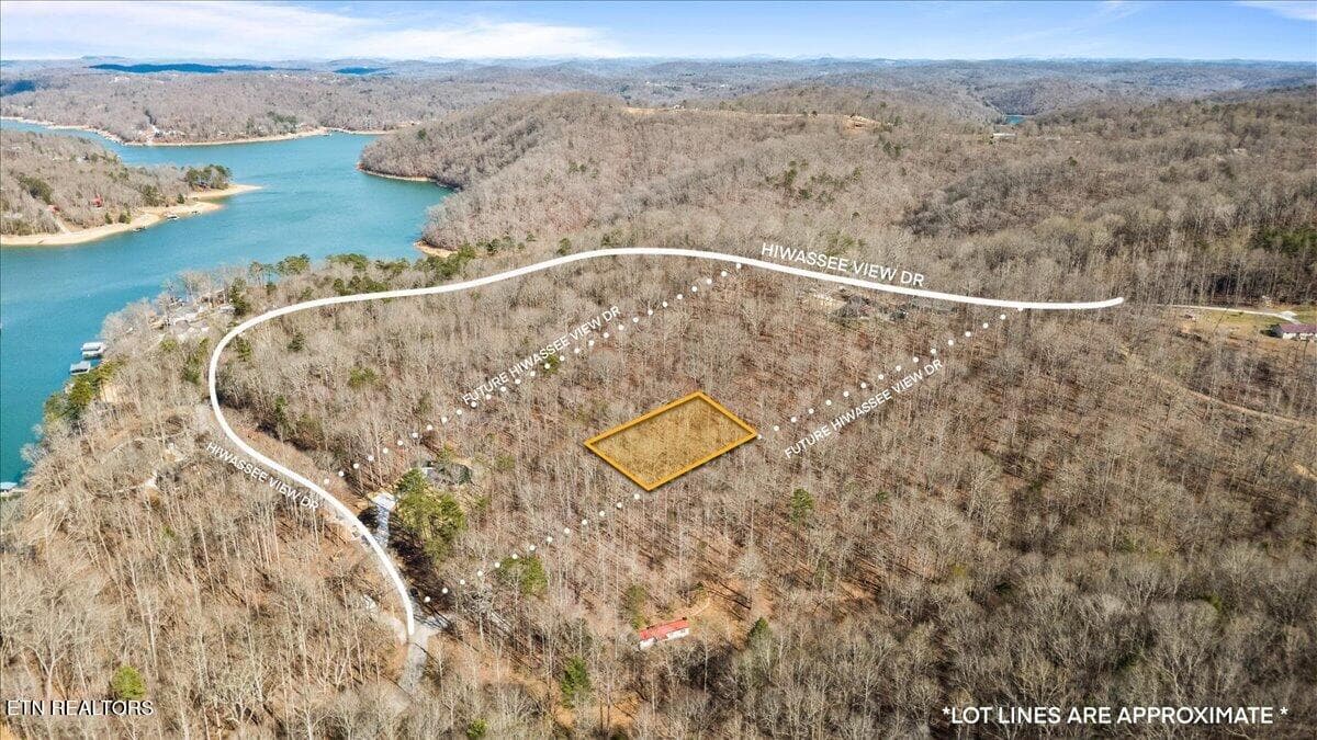 1.05ac Hiwassee View Drive, Jacksboro, TN 37757