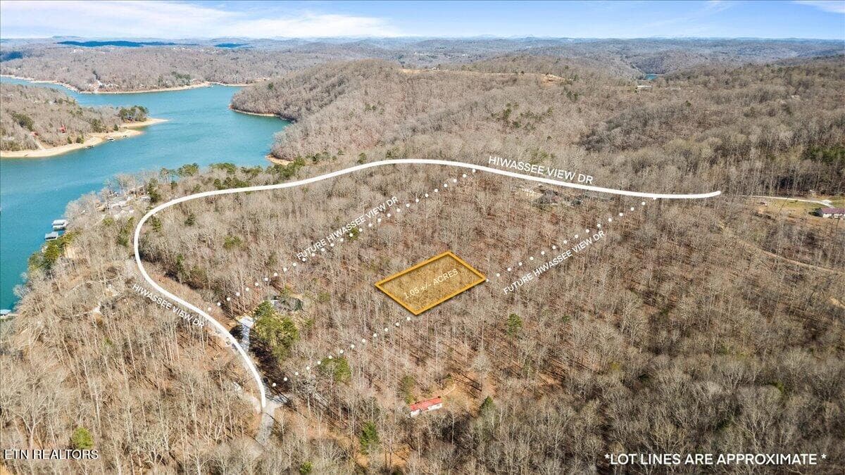 02-Hiawassee View Dr - 1.05ac Hiwassee View Drive, Jacksboro, TN 37757