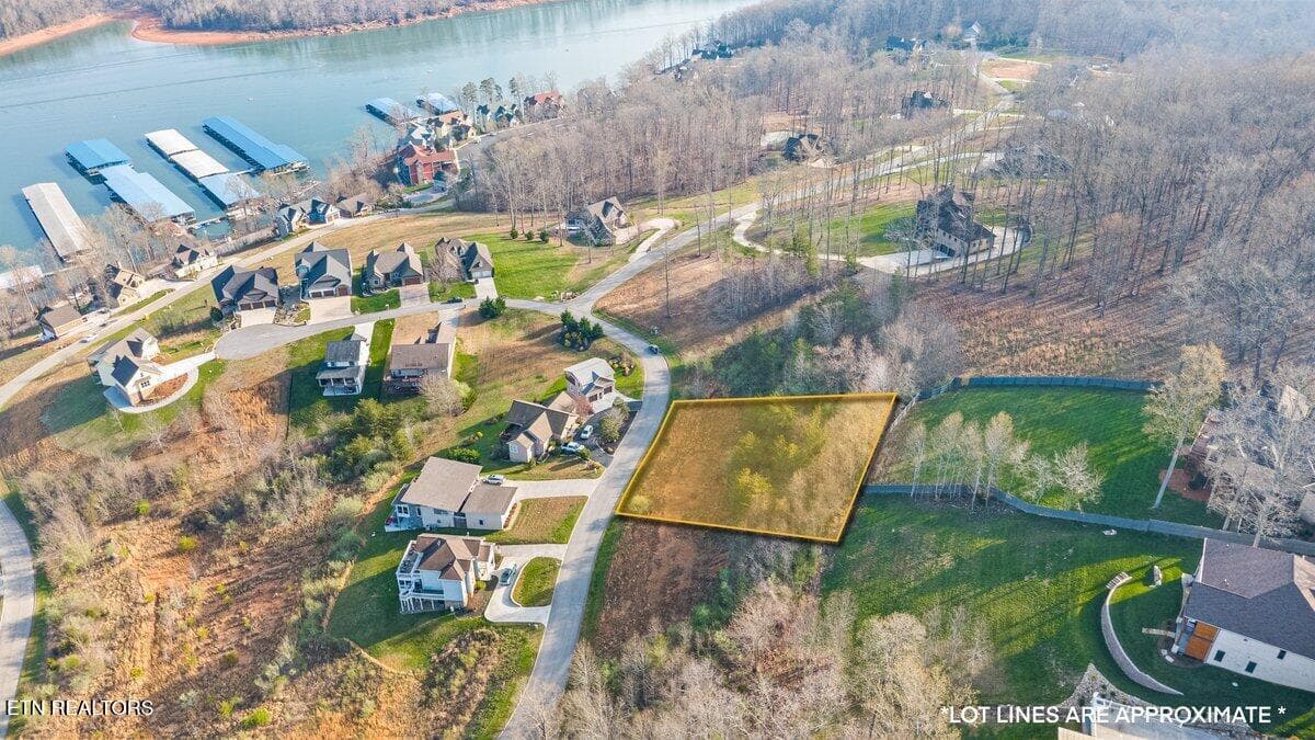 Anchor Lot 26R Lane, Andersonville, TN 37705