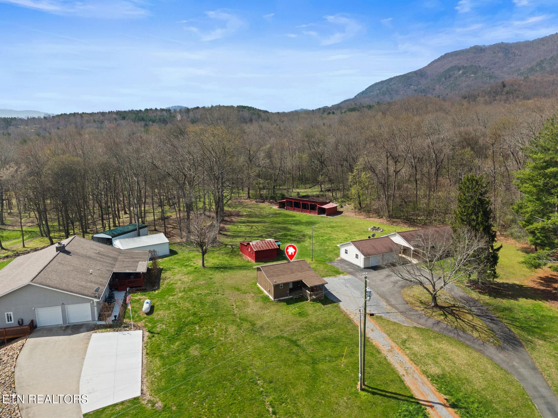 022 - 896 English Mountain Rd, Cosby, TN 37722, Cosby