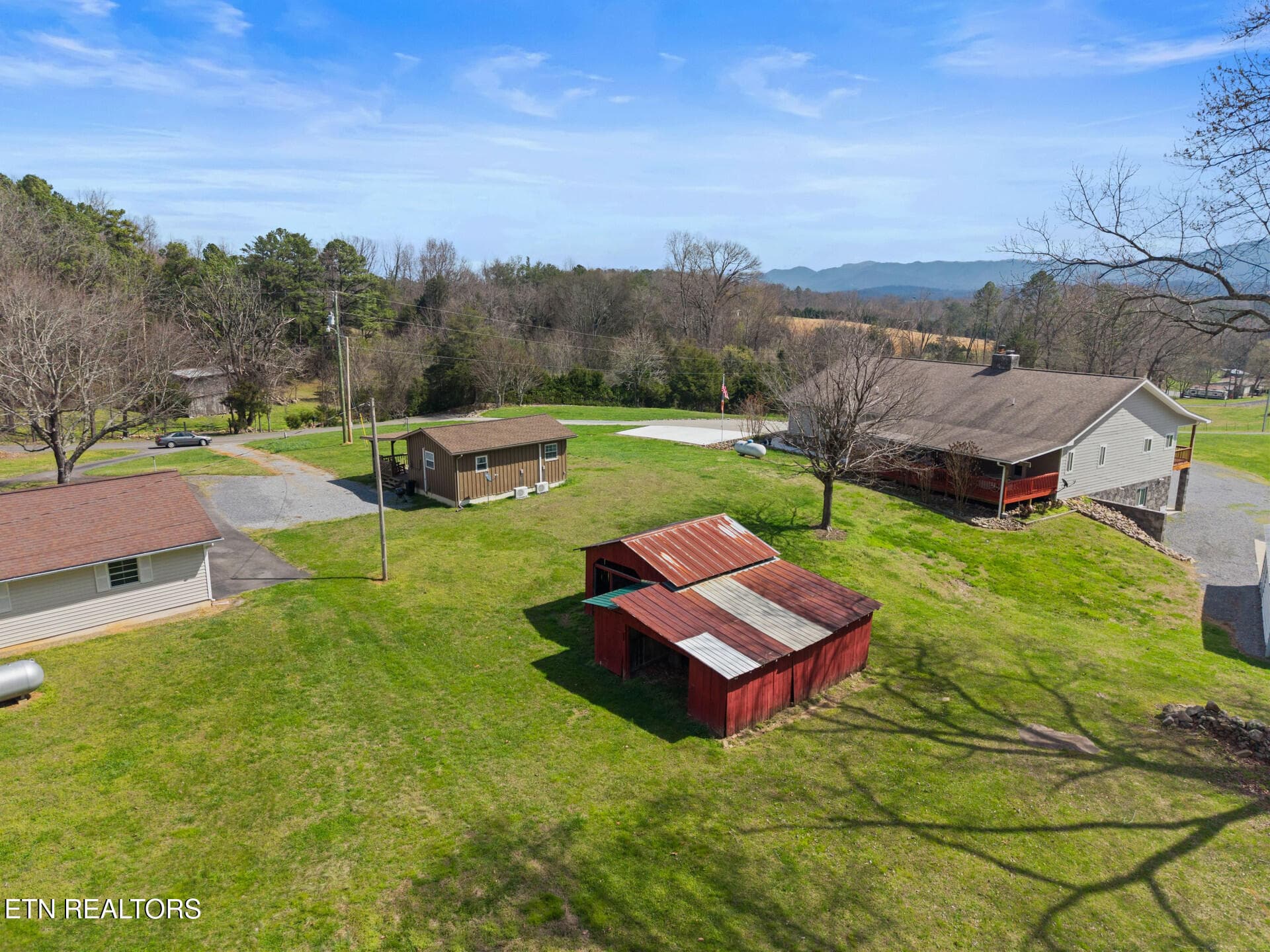021 - 896 English Mountain Rd, Cosby, TN 37722, Cosby