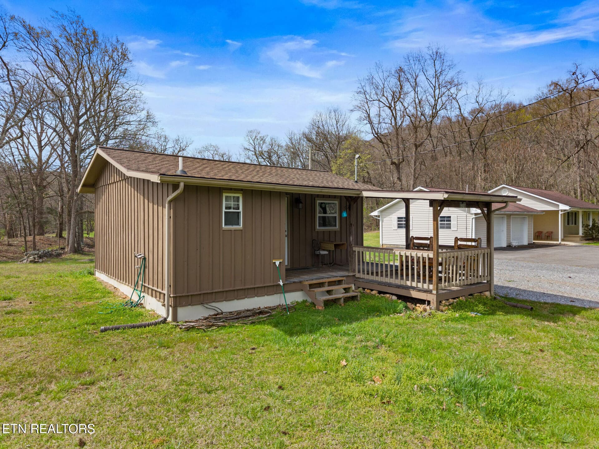 017 - 896 English Mountain Rd, Cosby, TN 37722, Cosby