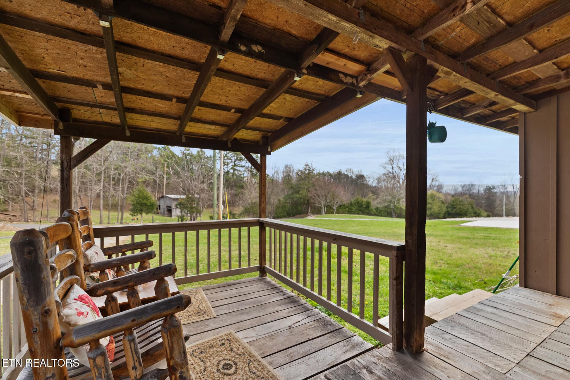 015 - 896 English Mountain Rd, Cosby, TN 37722, Cosby