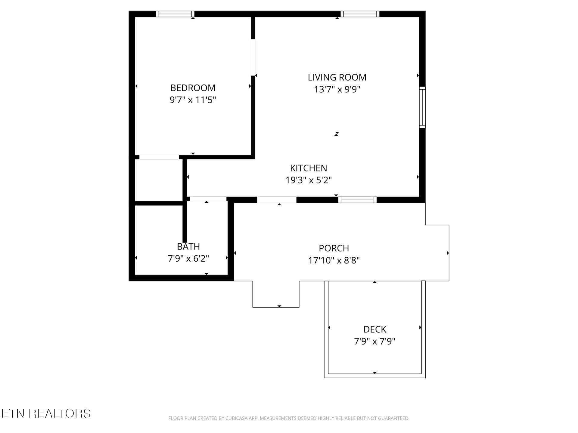 014 - 896 English Mountain Rd, Cosby, TN 37722, Cosby