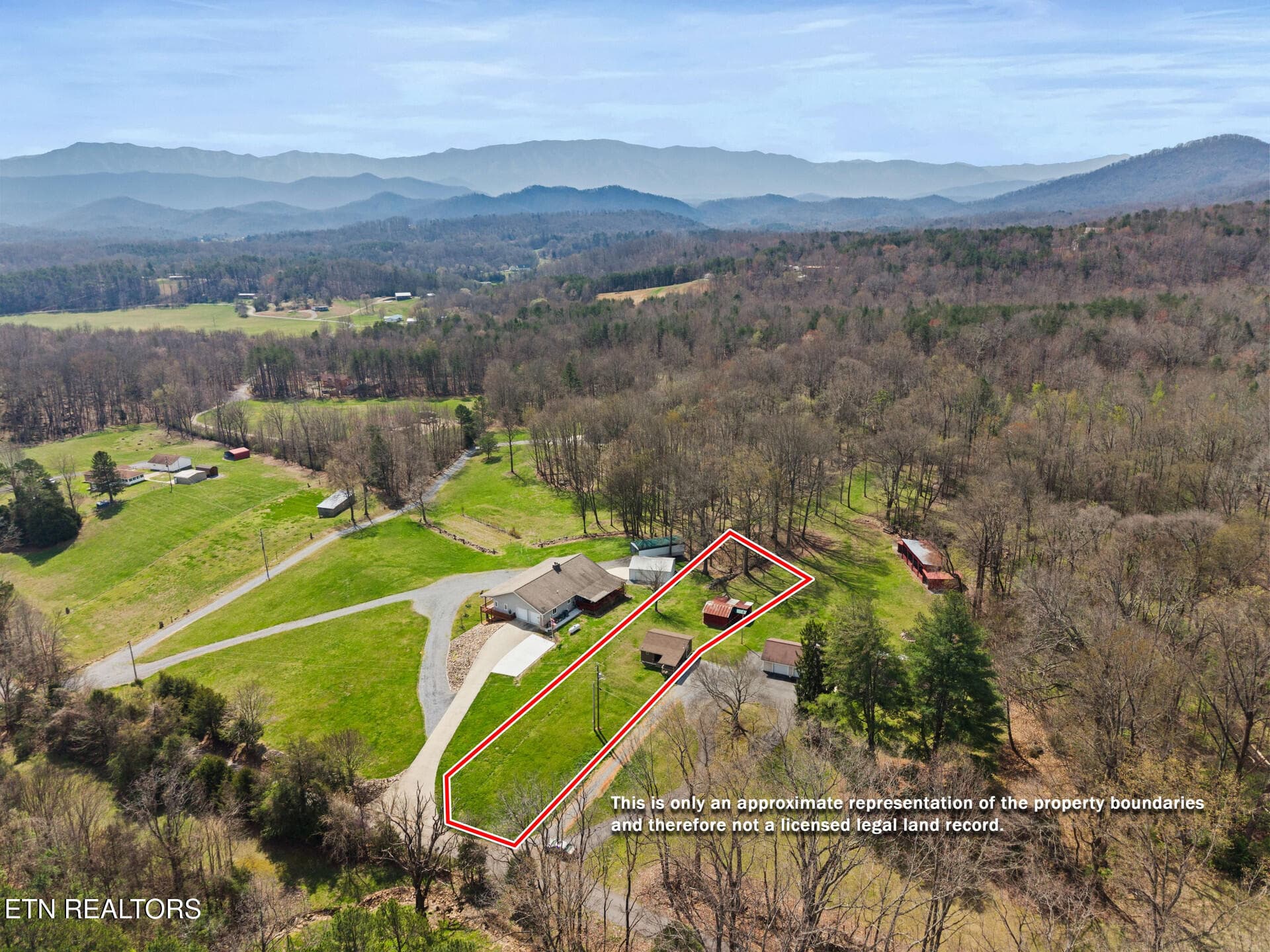 006 - 896 English Mountain Rd, Cosby, TN 37722, Cosby