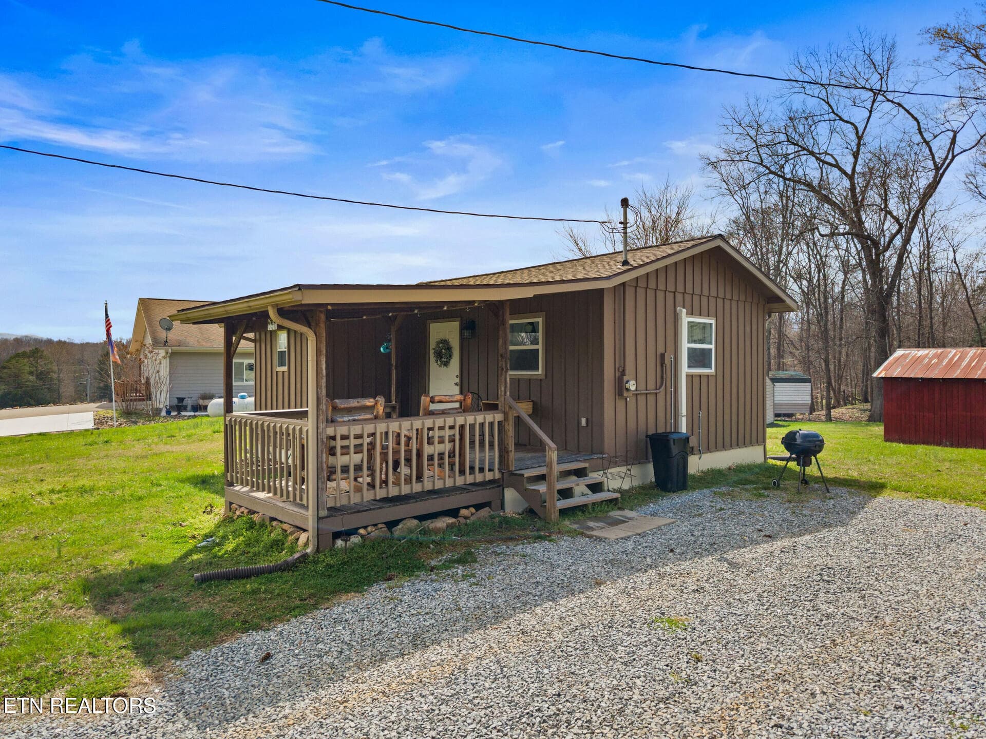 003 - 896 English Mountain Rd, Cosby, TN 37722, Cosby