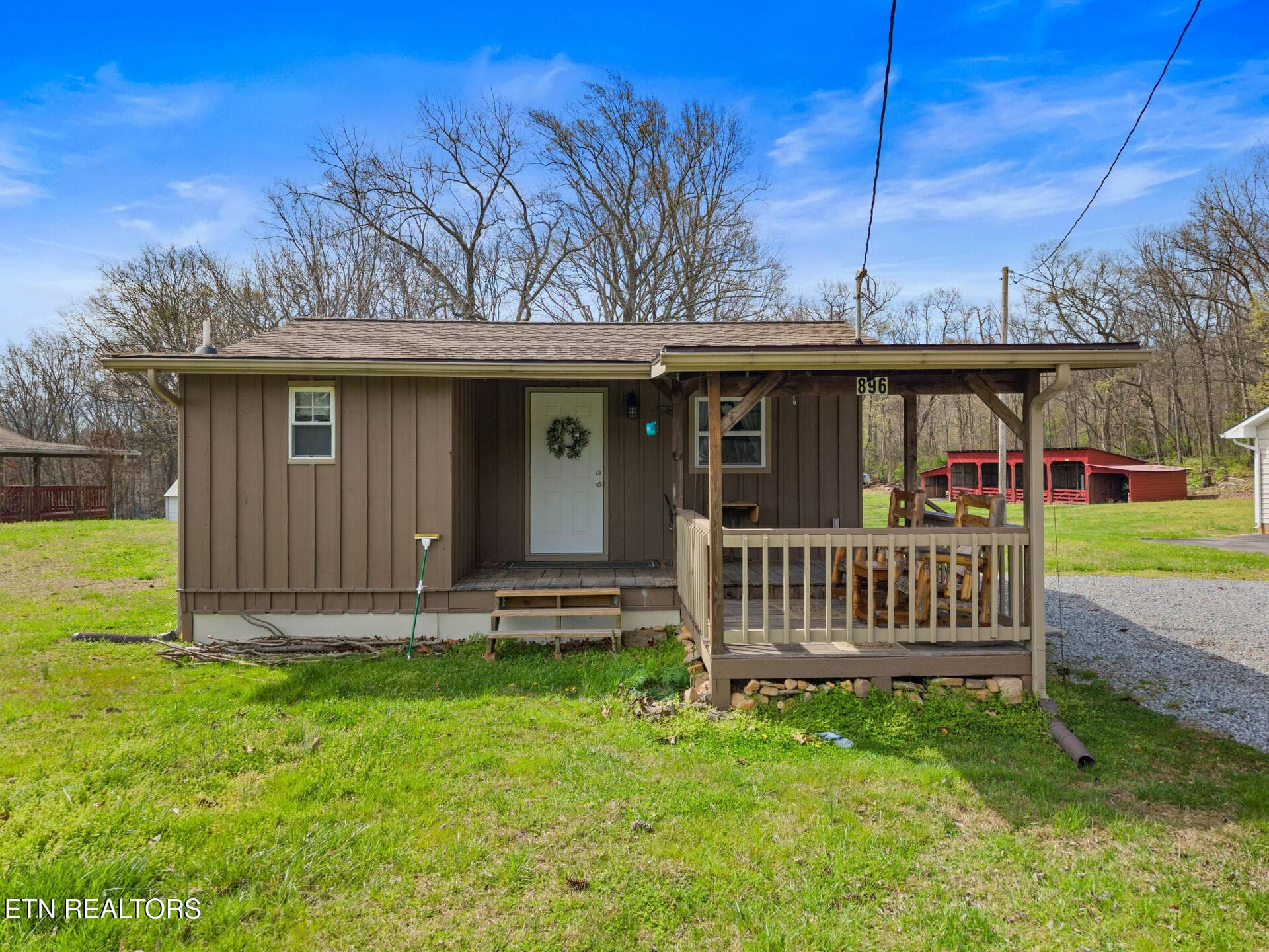 002 - 896 English Mountain Rd, Cosby, TN 37722, Cosby