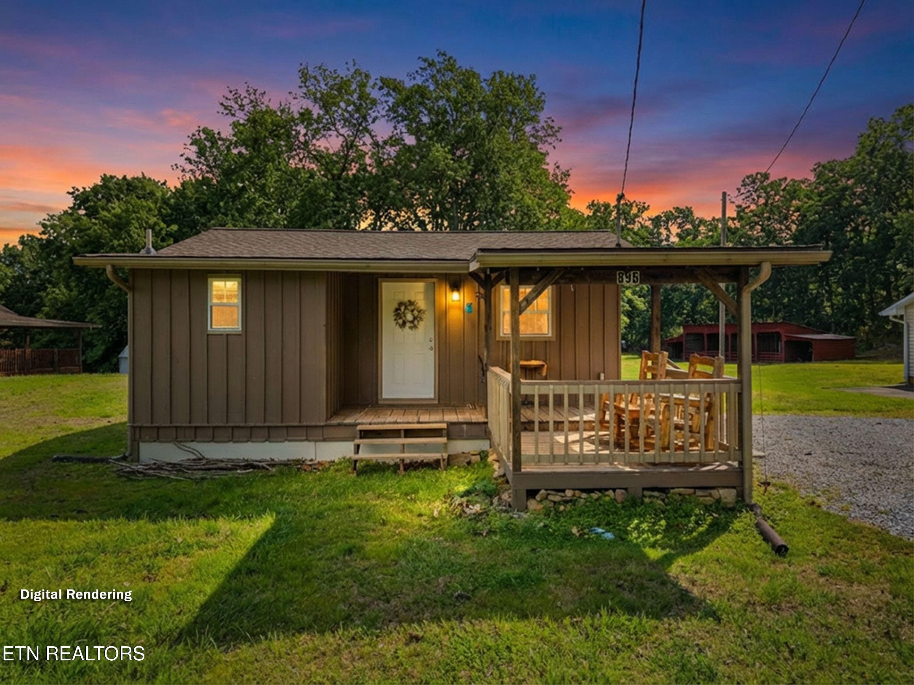 001 - 896 English Mountain Rd, Cosby, TN 37722, Cosby