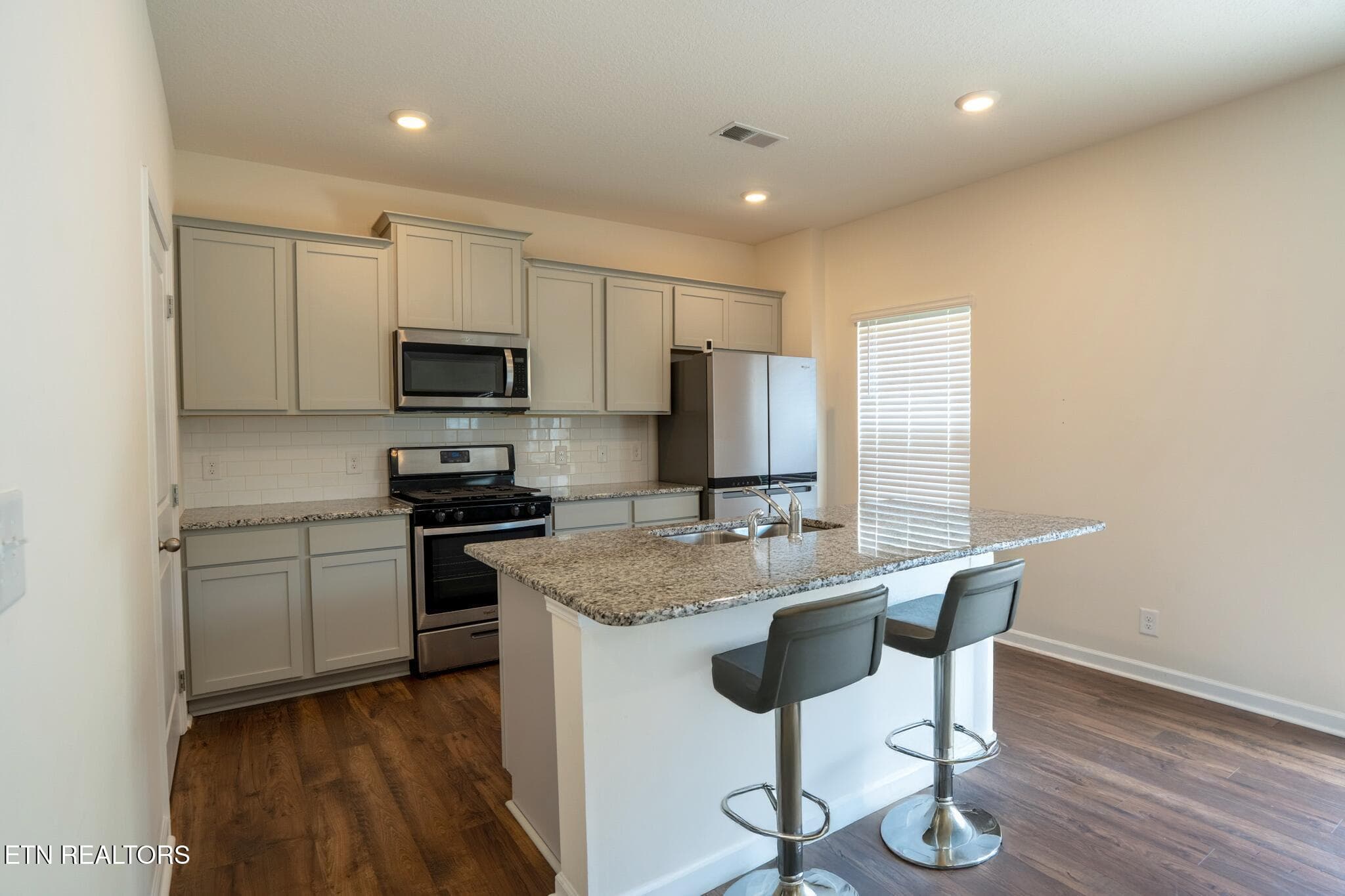 Kitchen - 3116 Berna Way, Morristown, TN 37814
