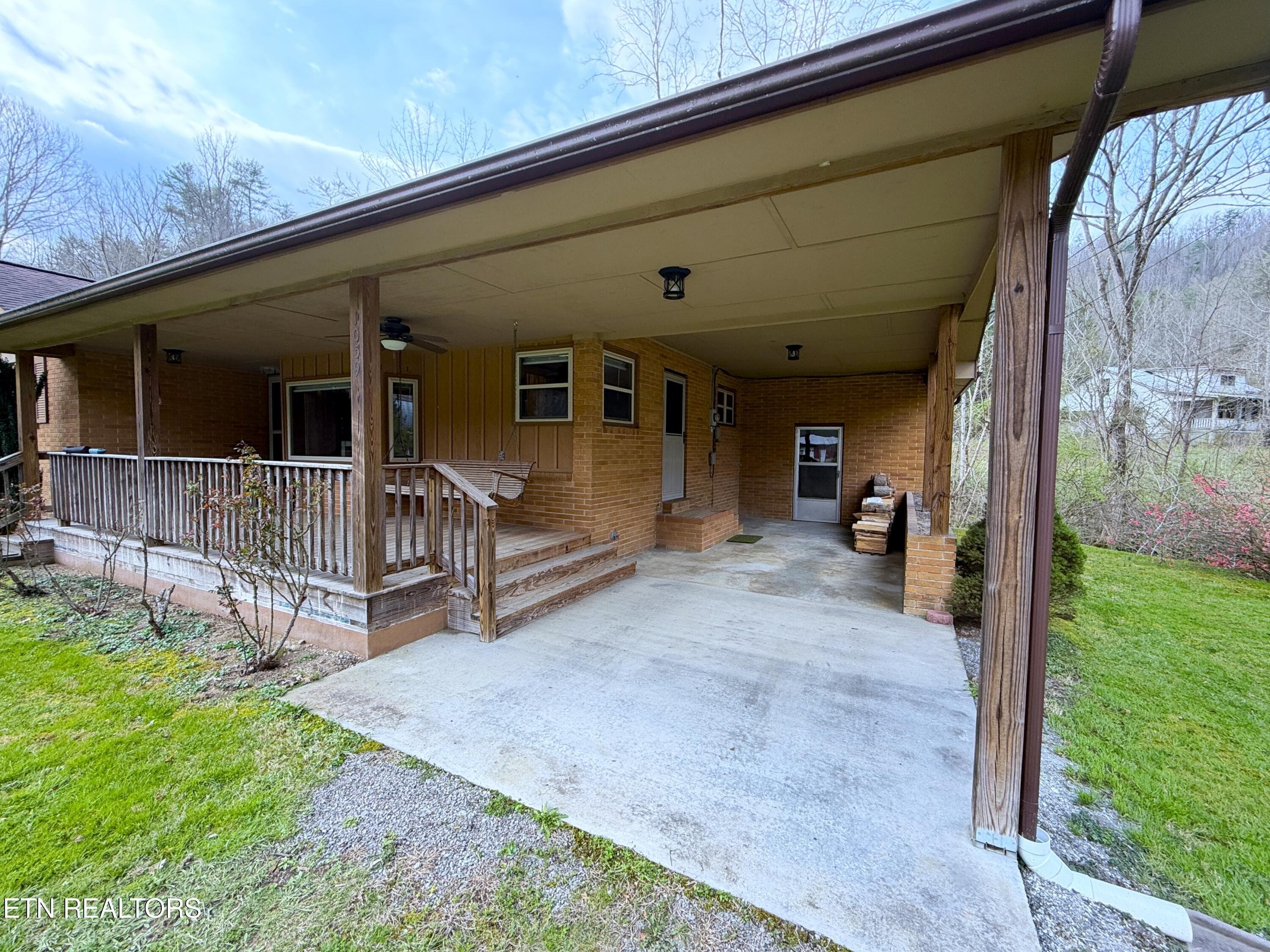 2 - 1059 Blue Mill Rd, Del Rio, TN 37727