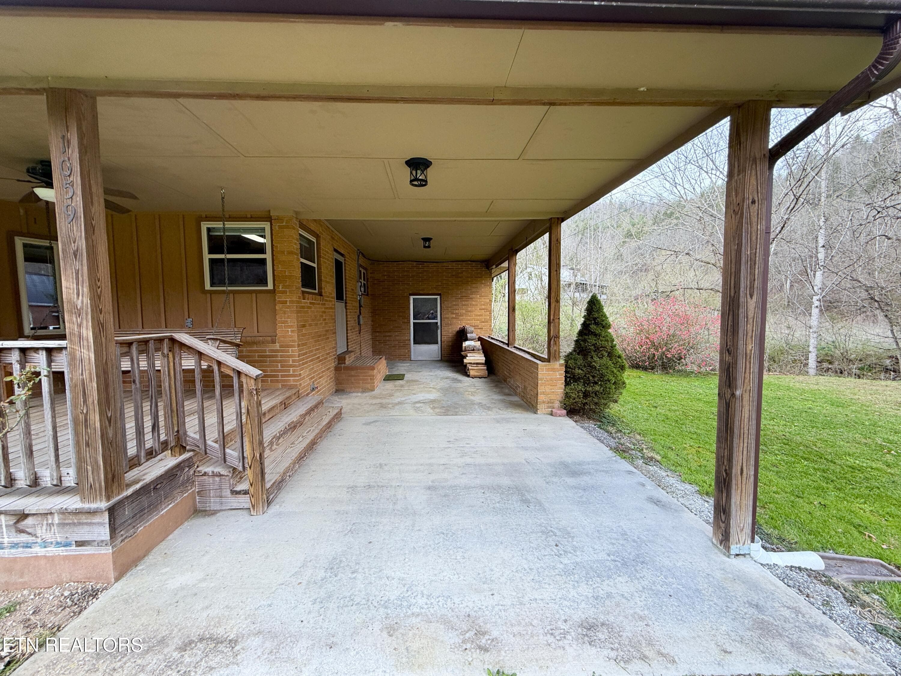 3 - 1059 Blue Mill Rd, Del Rio, TN 37727