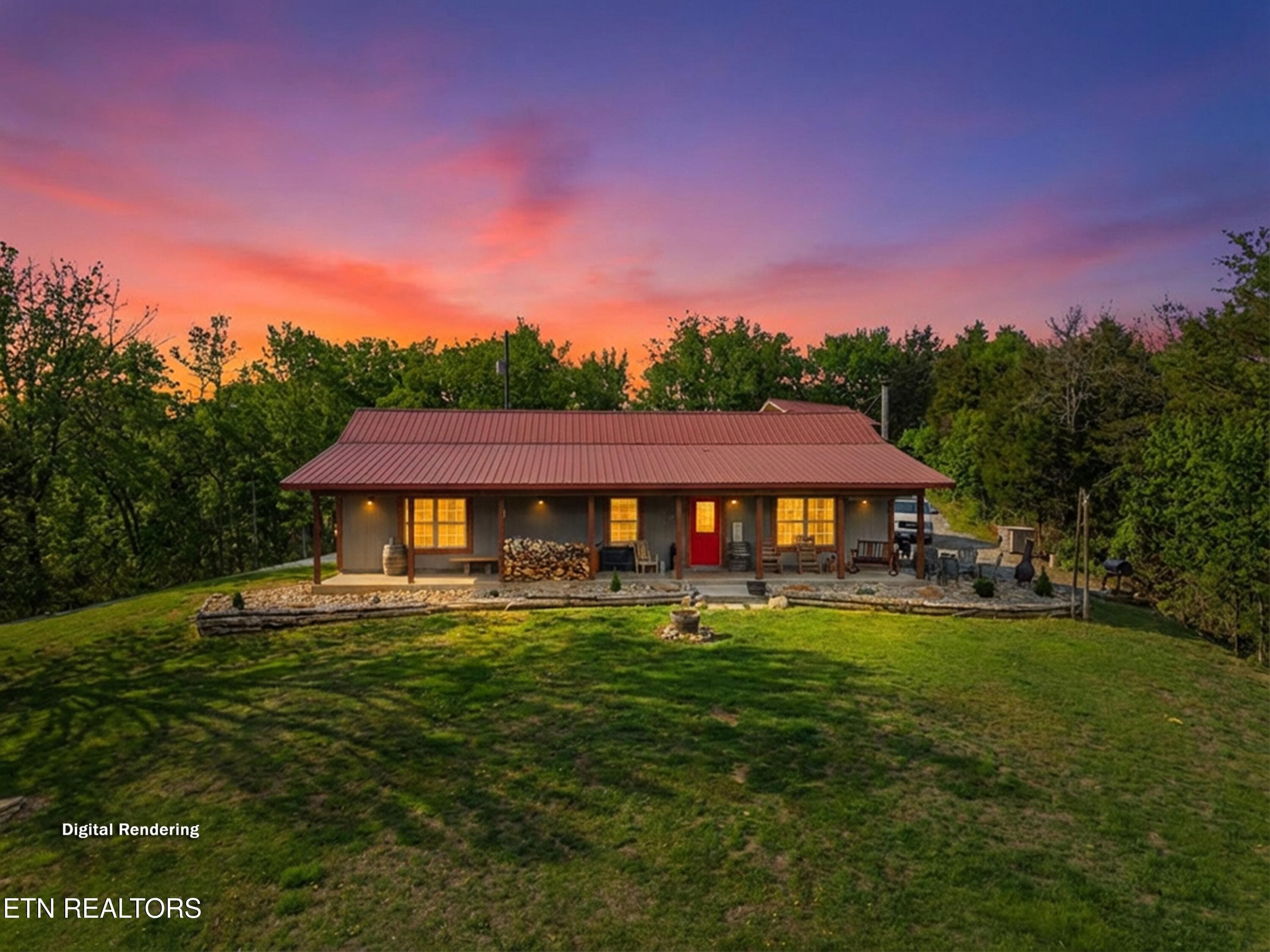 002-2357HallRoad-Dandridge-TN-37725-SMAL - 2357 Hall Rd, Dandridge, TN 37725
