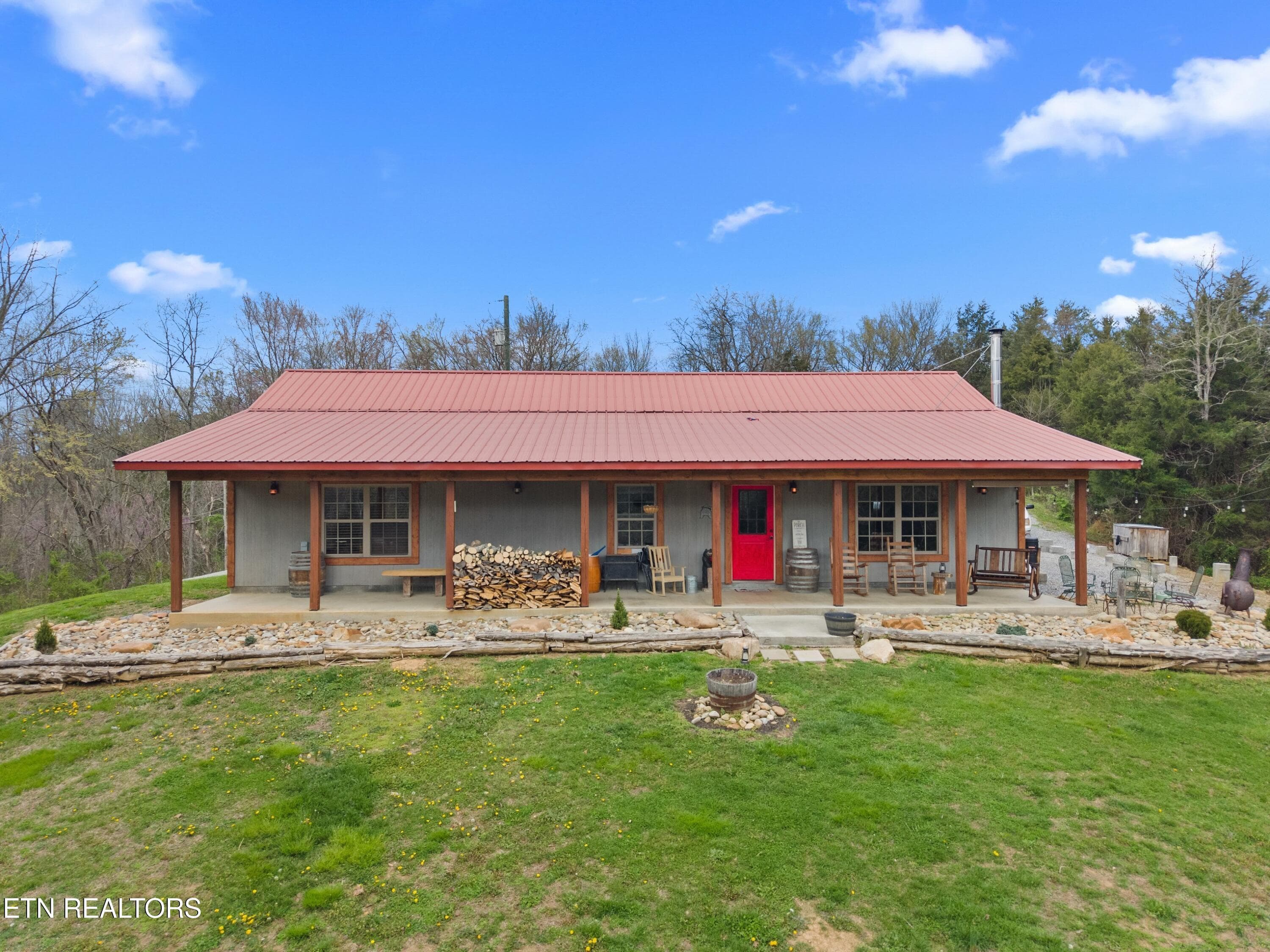 003-2357HallRoad-Dandridge-TN-37725-SMAL - 2357 Hall Rd, Dandridge, TN 37725
