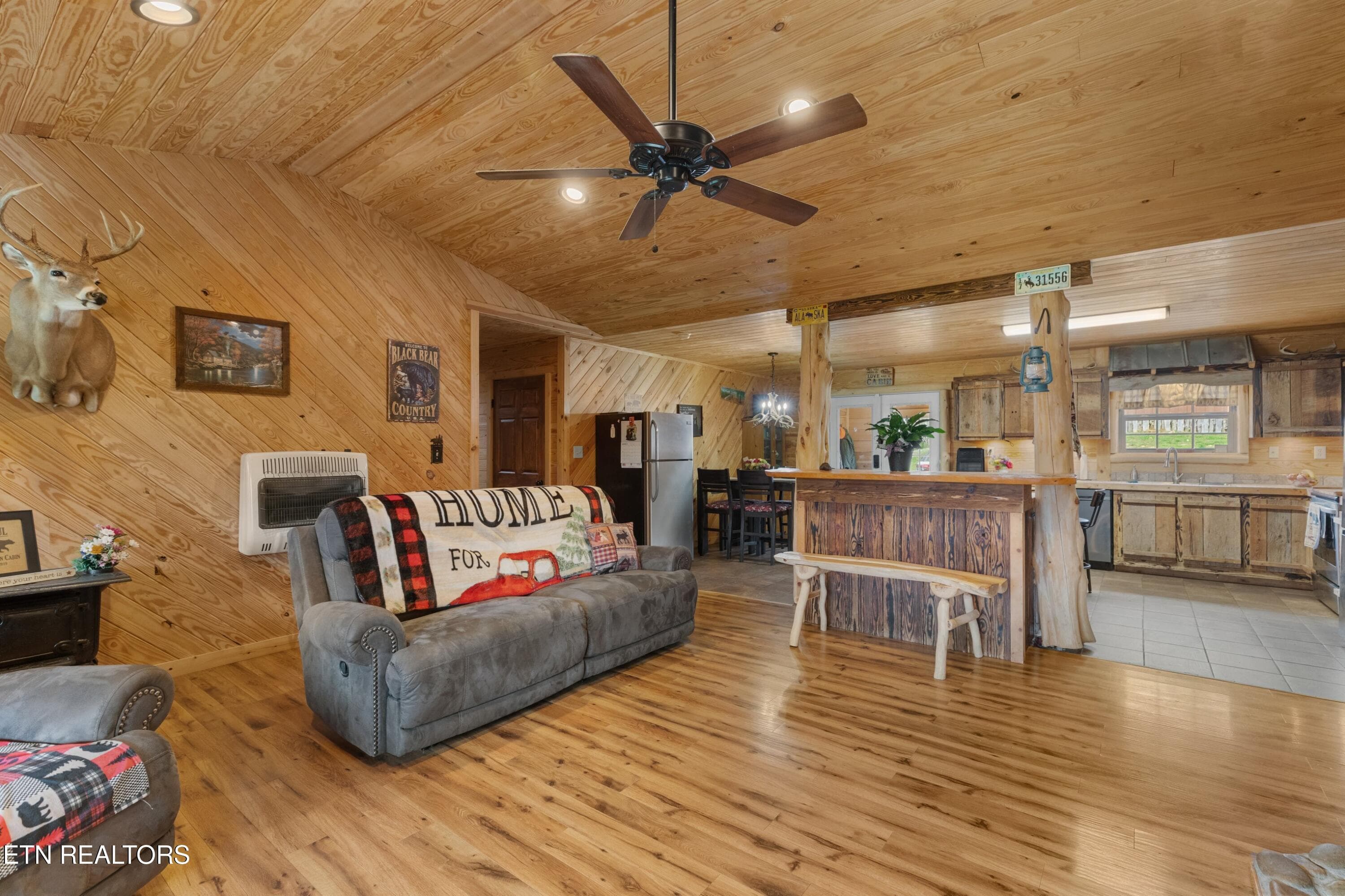 009-2357HallRoad-Dandridge-TN-37725-SMAL - 2357 Hall Rd, Dandridge, TN 37725