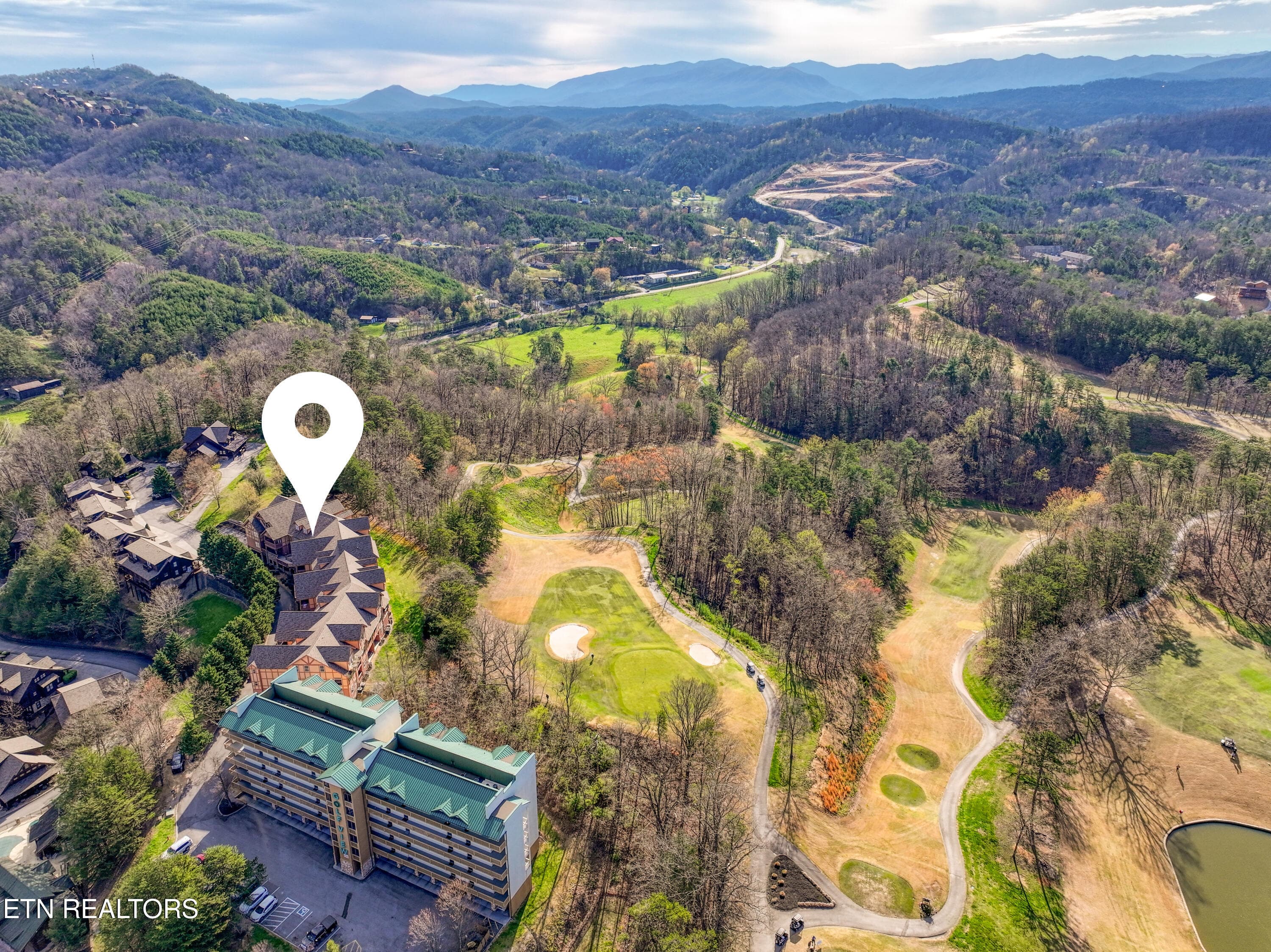 DJI_20260324102329_0379_D_120 - 830 Golf View Blvd UNIT 3206, Pigeon Forge, TN 37863, Pigeon Forge