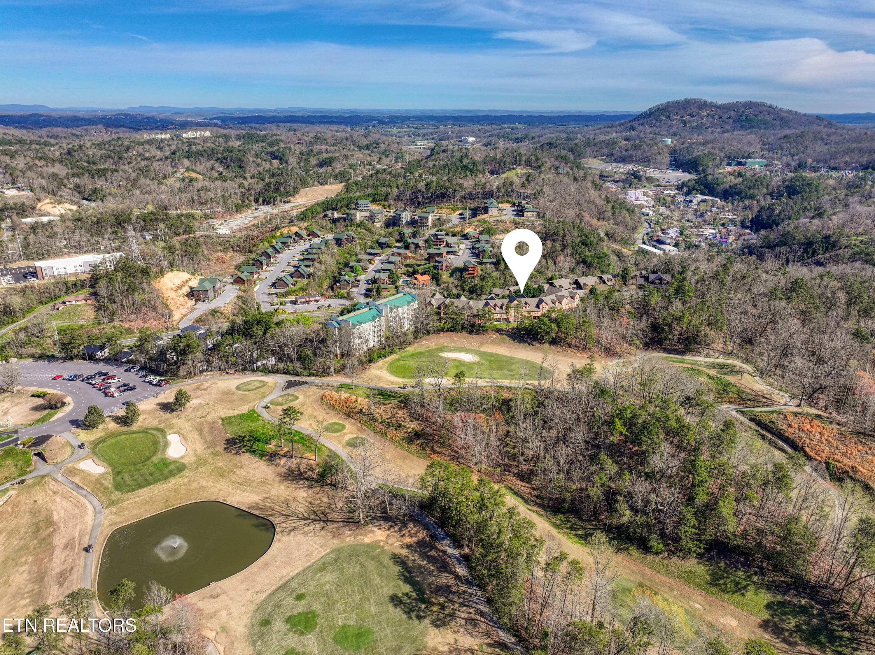 DJI_20260324102736_0386_D_123 - 830 Golf View Blvd UNIT 3206, Pigeon Forge, TN 37863, Pigeon Forge