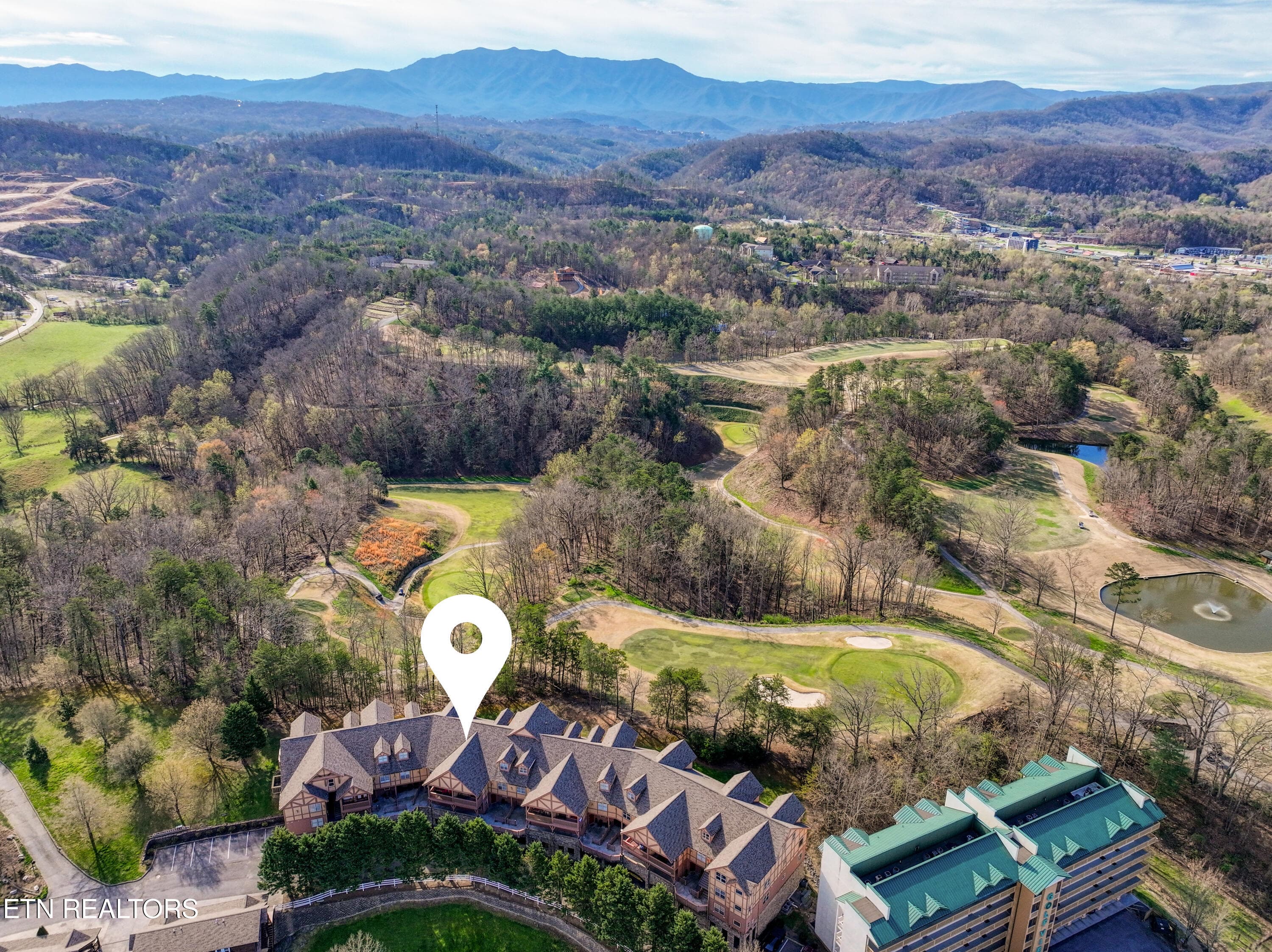 DJI_20260324103212_0421_D_130 - 830 Golf View Blvd UNIT 3206, Pigeon Forge, TN 37863, Pigeon Forge