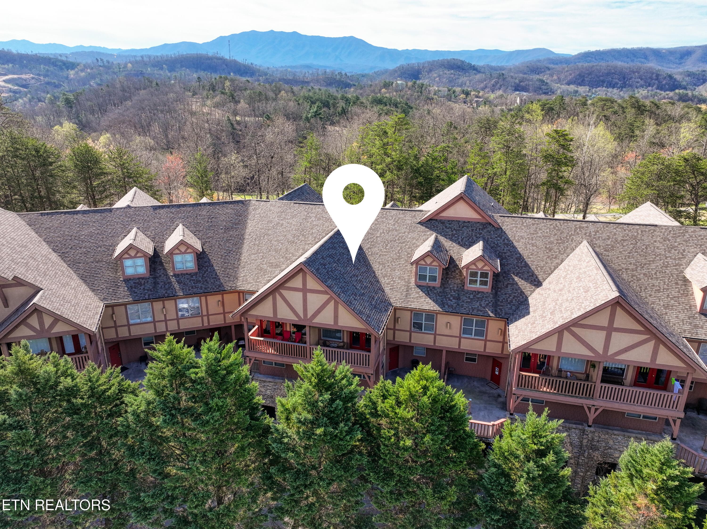 DJI_20260324103833_0456_D_137 - 830 Golf View Blvd UNIT 3206, Pigeon Forge, TN 37863, Pigeon Forge