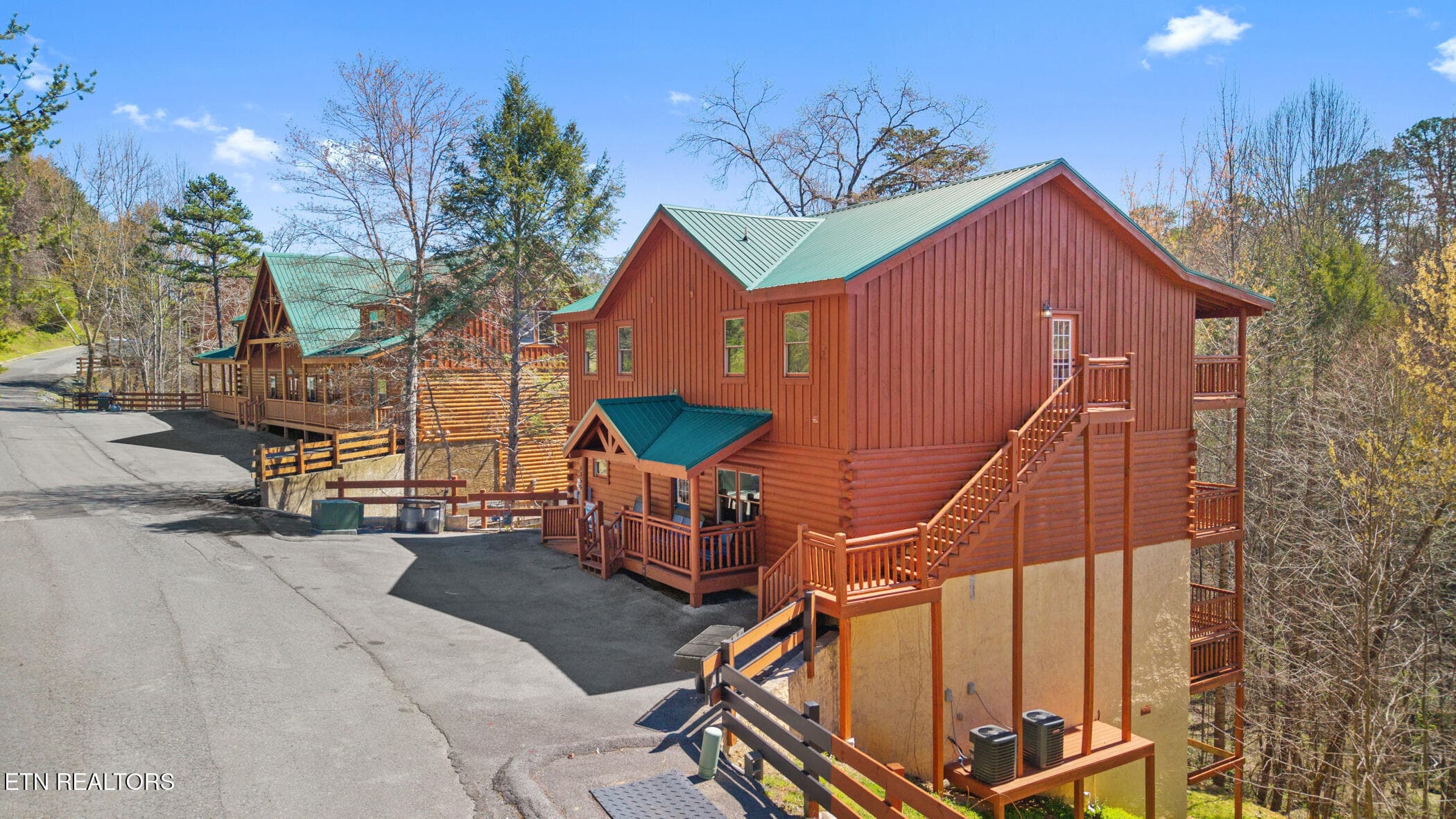 dji_20260324124134_0154_d - 4355 Forest Ridge Way, Pigeon Forge, TN 37863