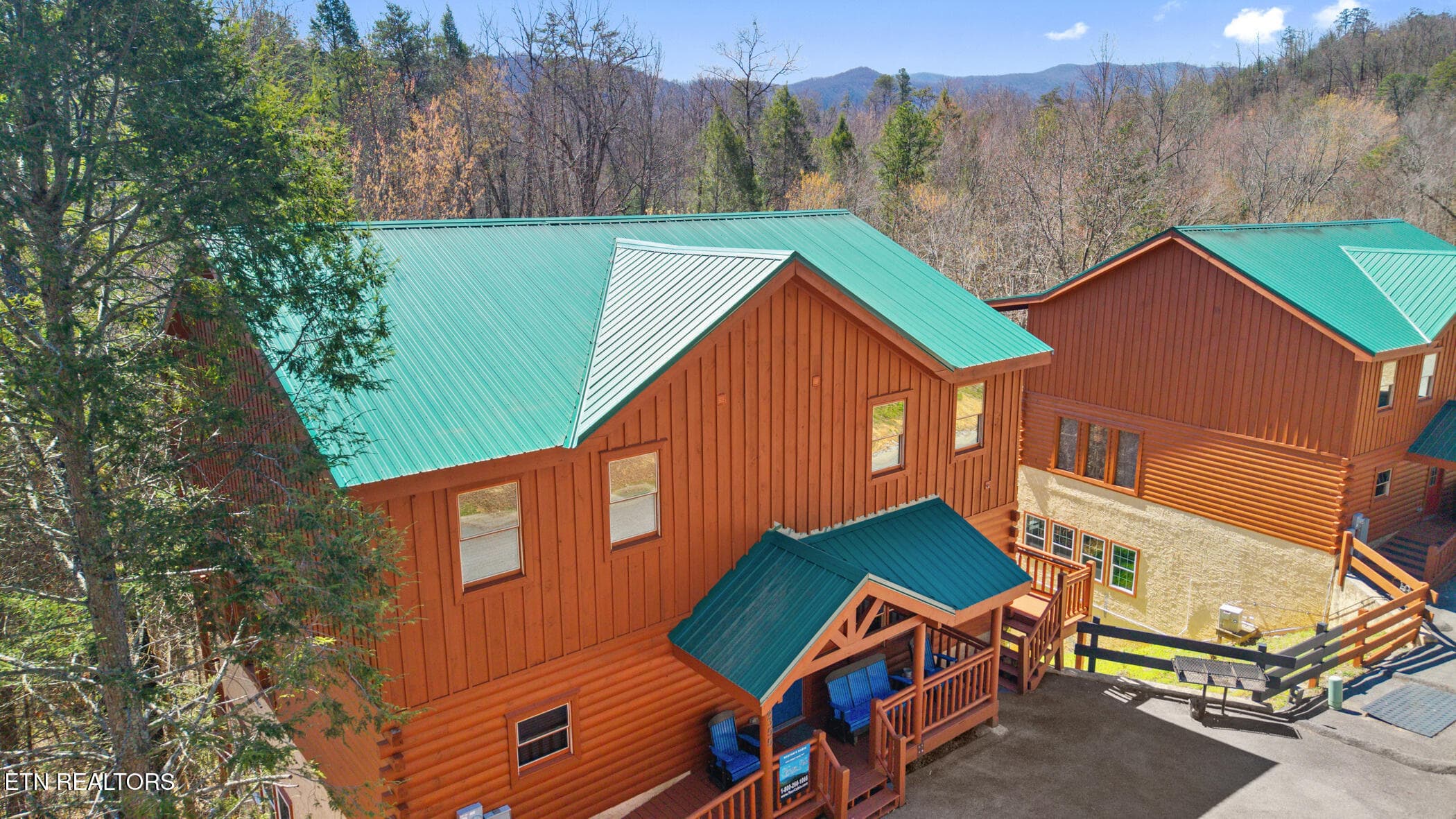 dji_20260324124233_0158_d - 4355 Forest Ridge Way, Pigeon Forge, TN 37863