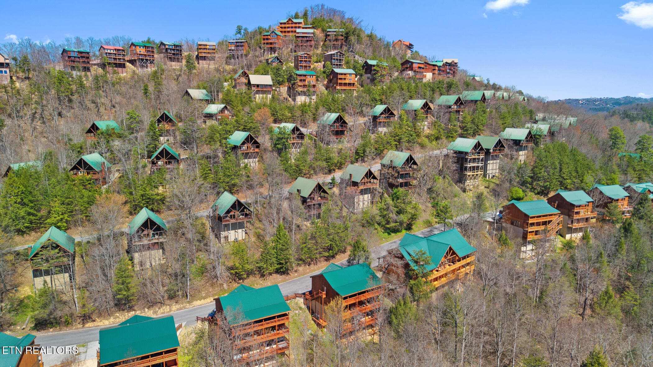 dji_20260324124322_0164_d - 4355 Forest Ridge Way, Pigeon Forge, TN 37863