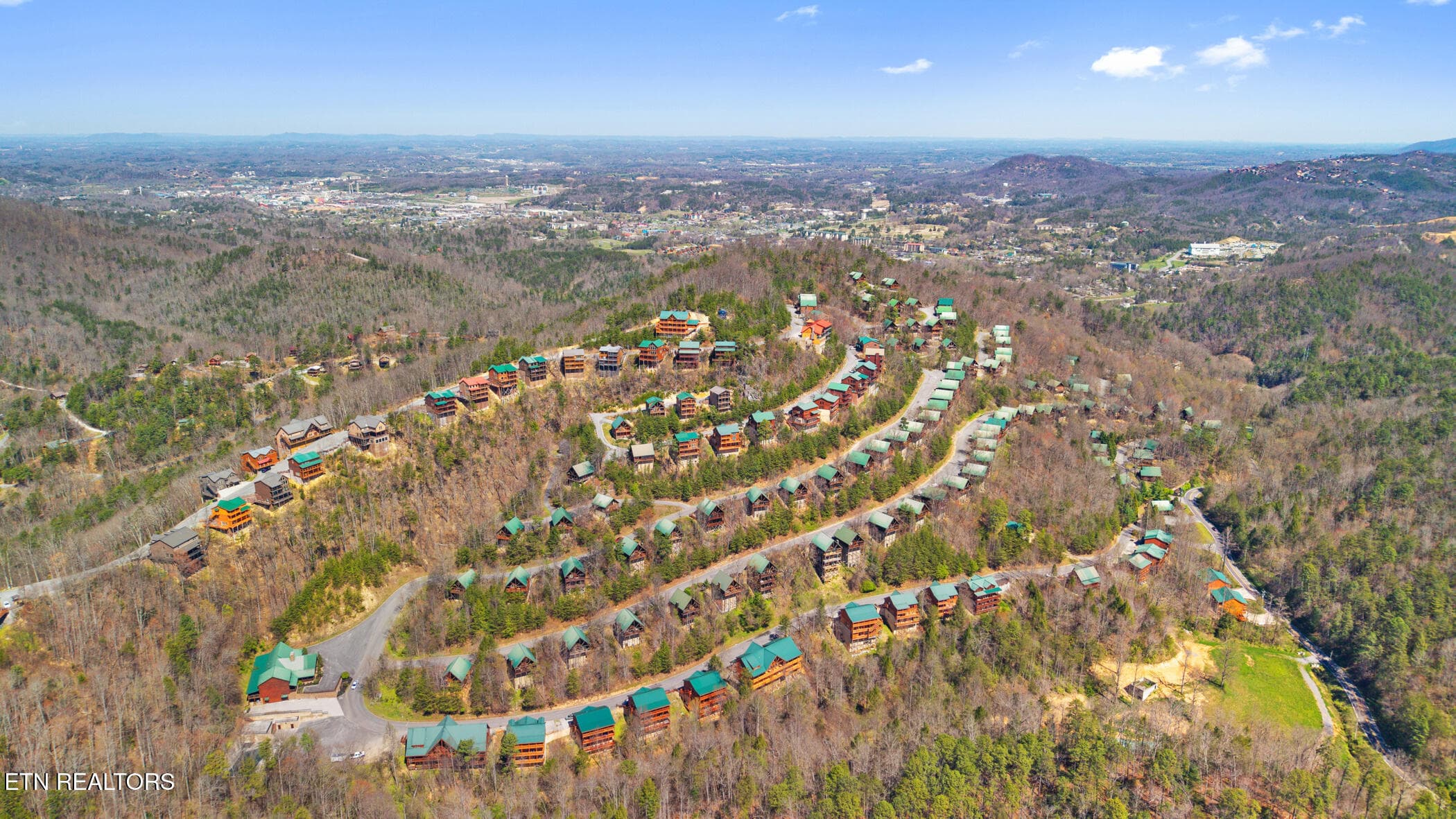 dji_20260324124540_0178_d - 4355 Forest Ridge Way, Pigeon Forge, TN 37863