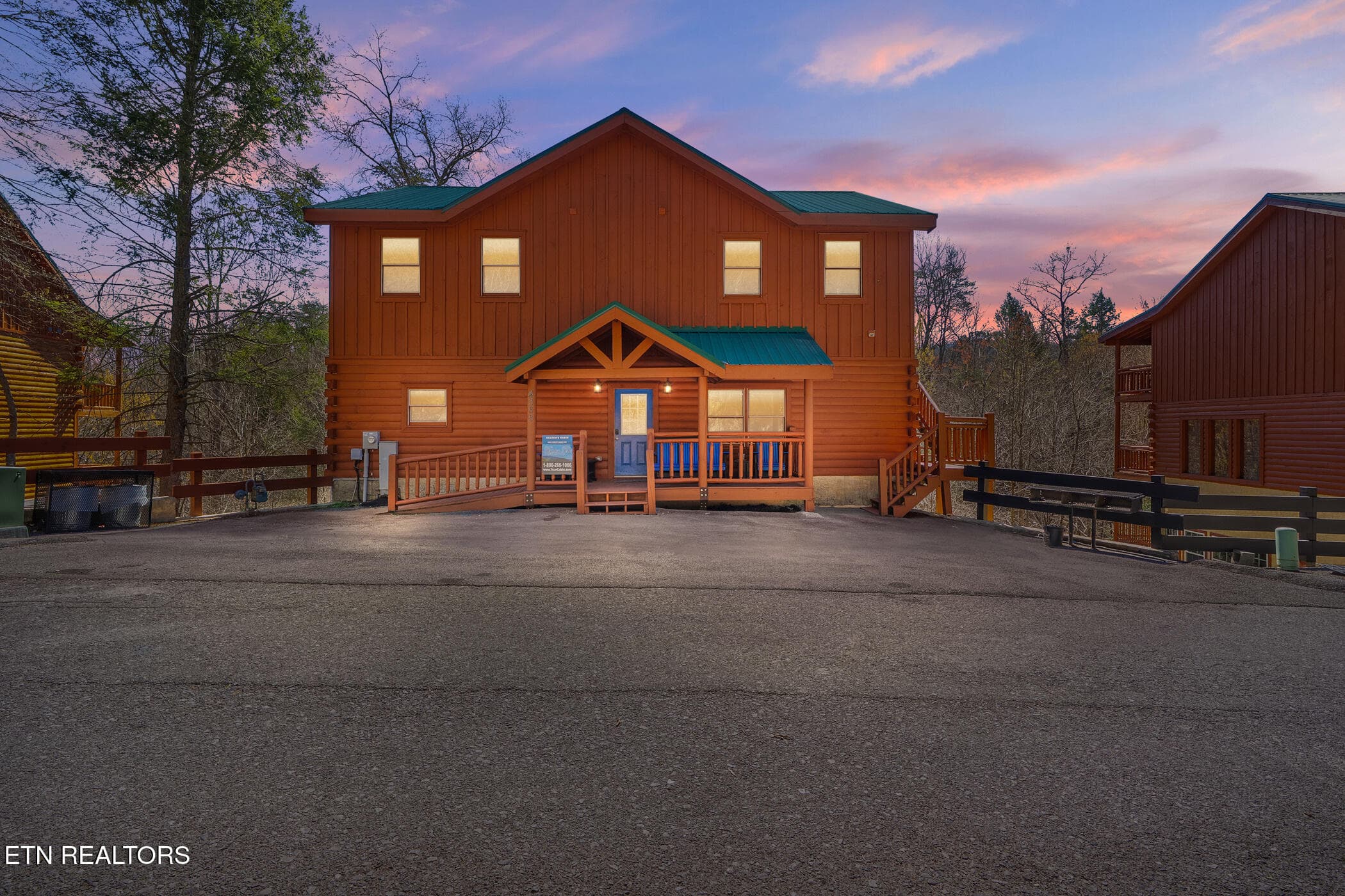 4355 Forest Ridge Way, Pigeon Forge, TN 37863