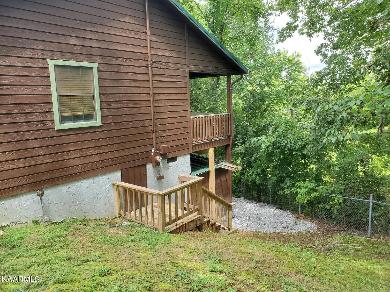 905 SRB Crawlspace Entry - 905 Sunrise Blvd, Sevierville, TN 37862