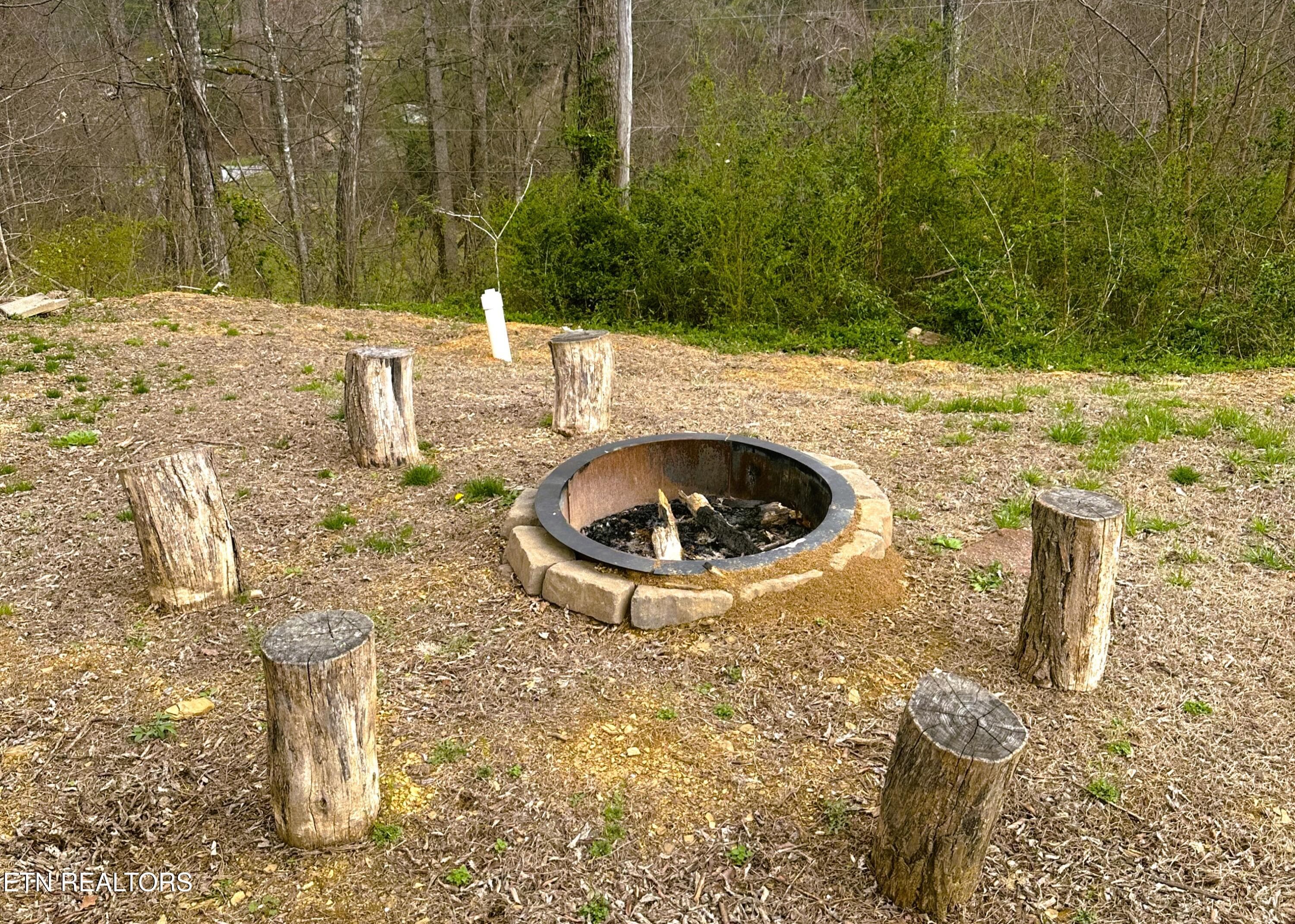 905 SRB Fire Pit DD 1 - 905 Sunrise Blvd, Sevierville, TN 37862