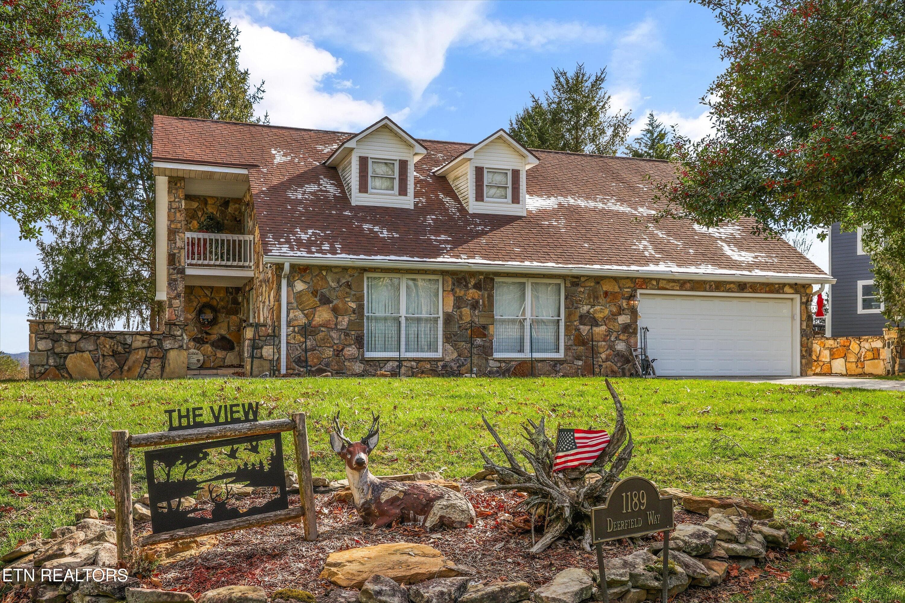 1189 Deerfield Way, LaFollette, TN 37766