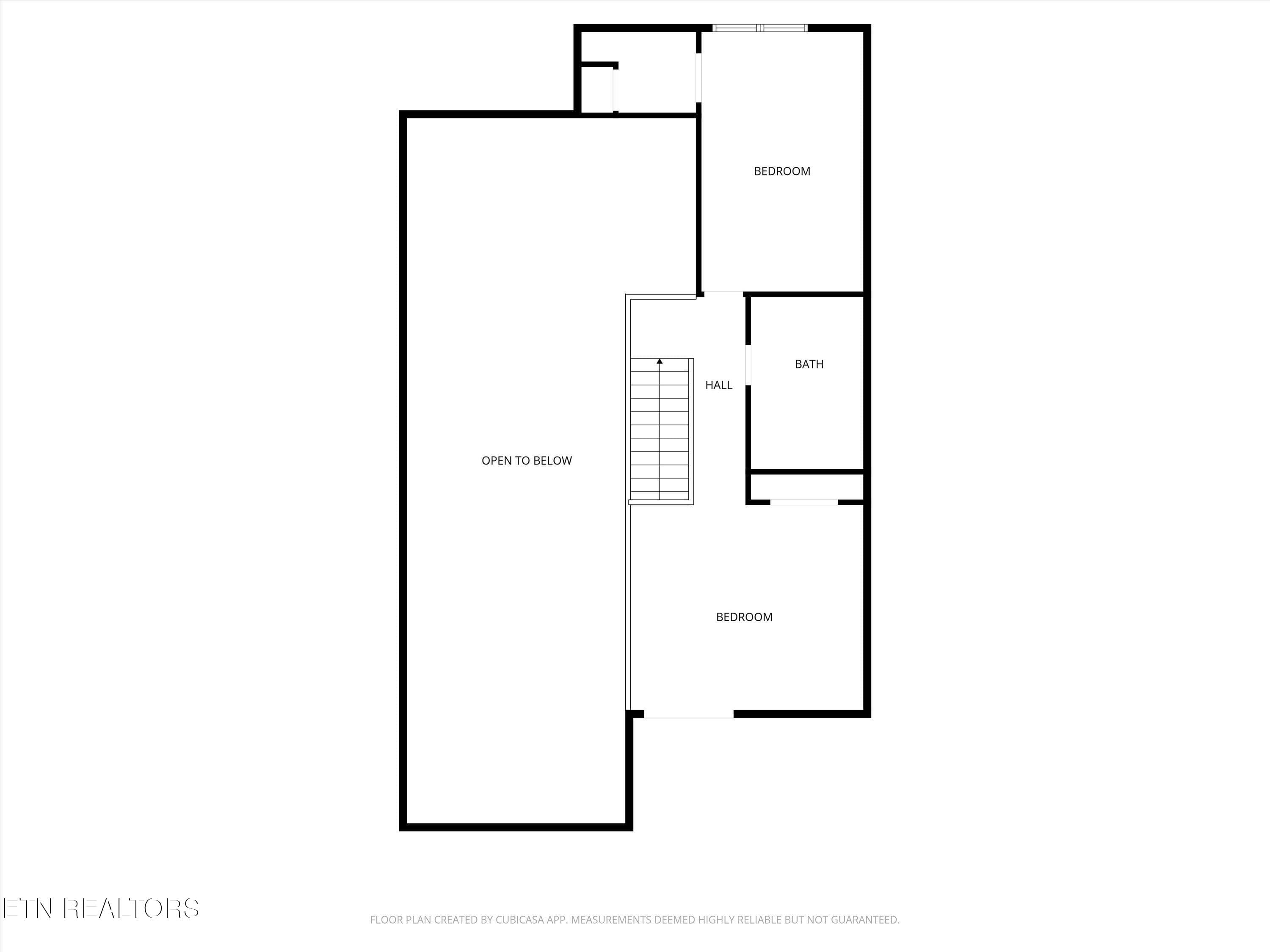 05-2nd_floor_1189_deerfield_way_la_folle - 1189 Deerfield Way, LaFollette, TN 37766