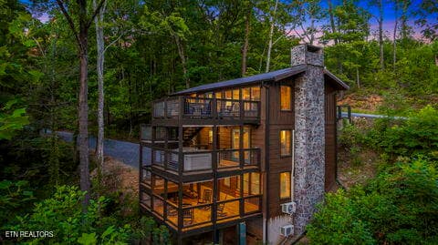 the-nut-house-0237.jpg - 1135 Shady Grove Lane, Gatlinburg, TN 37738, Gatlinburg