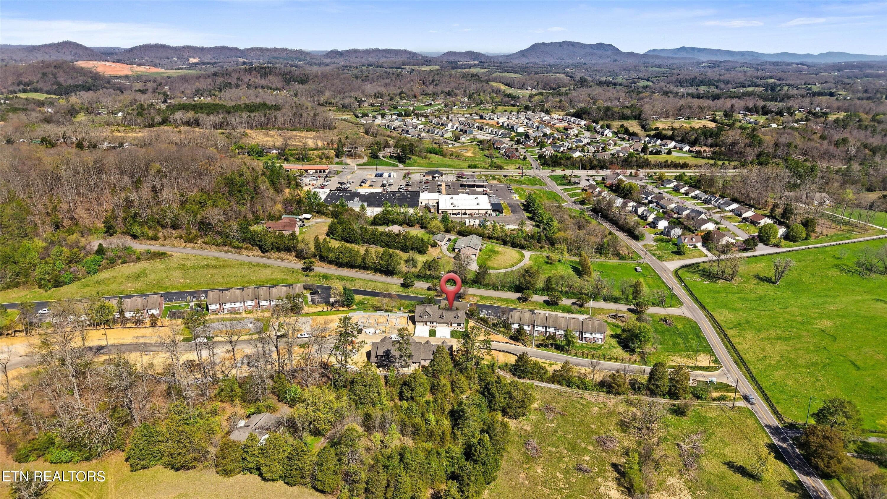 40-317 Brakebill Rd Unit 107 - 7553 RIDGE HOLLOW Way, Knoxville, TN 37924, Knoxville