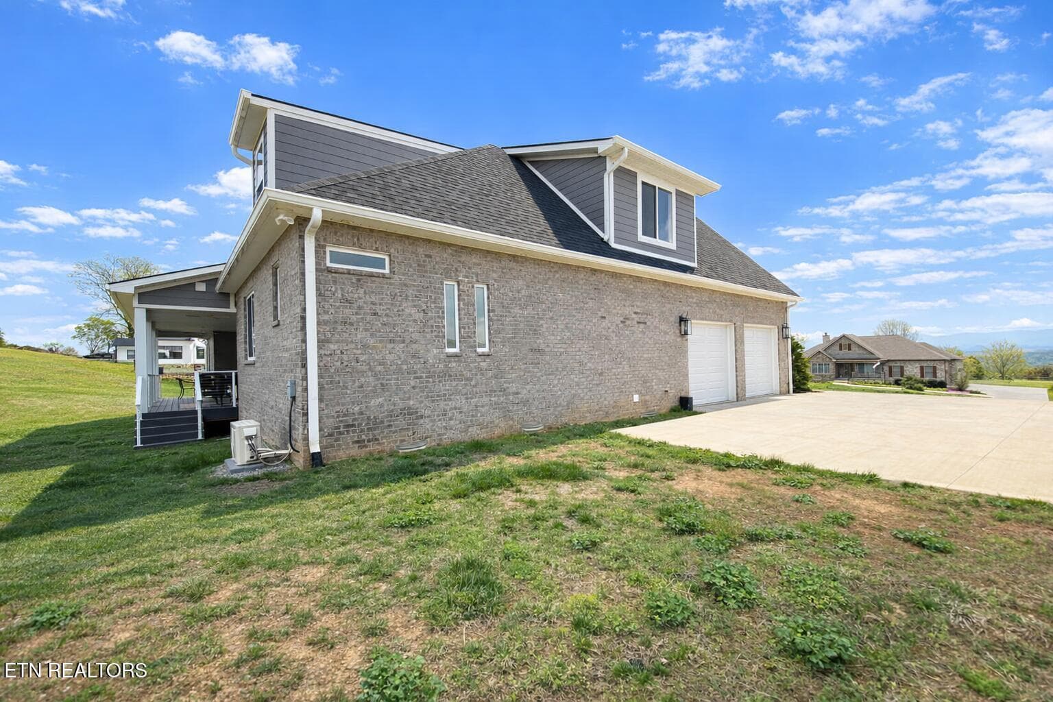 Side - 1149 Summerfield Drive, Maryville, TN 37801, Maryville