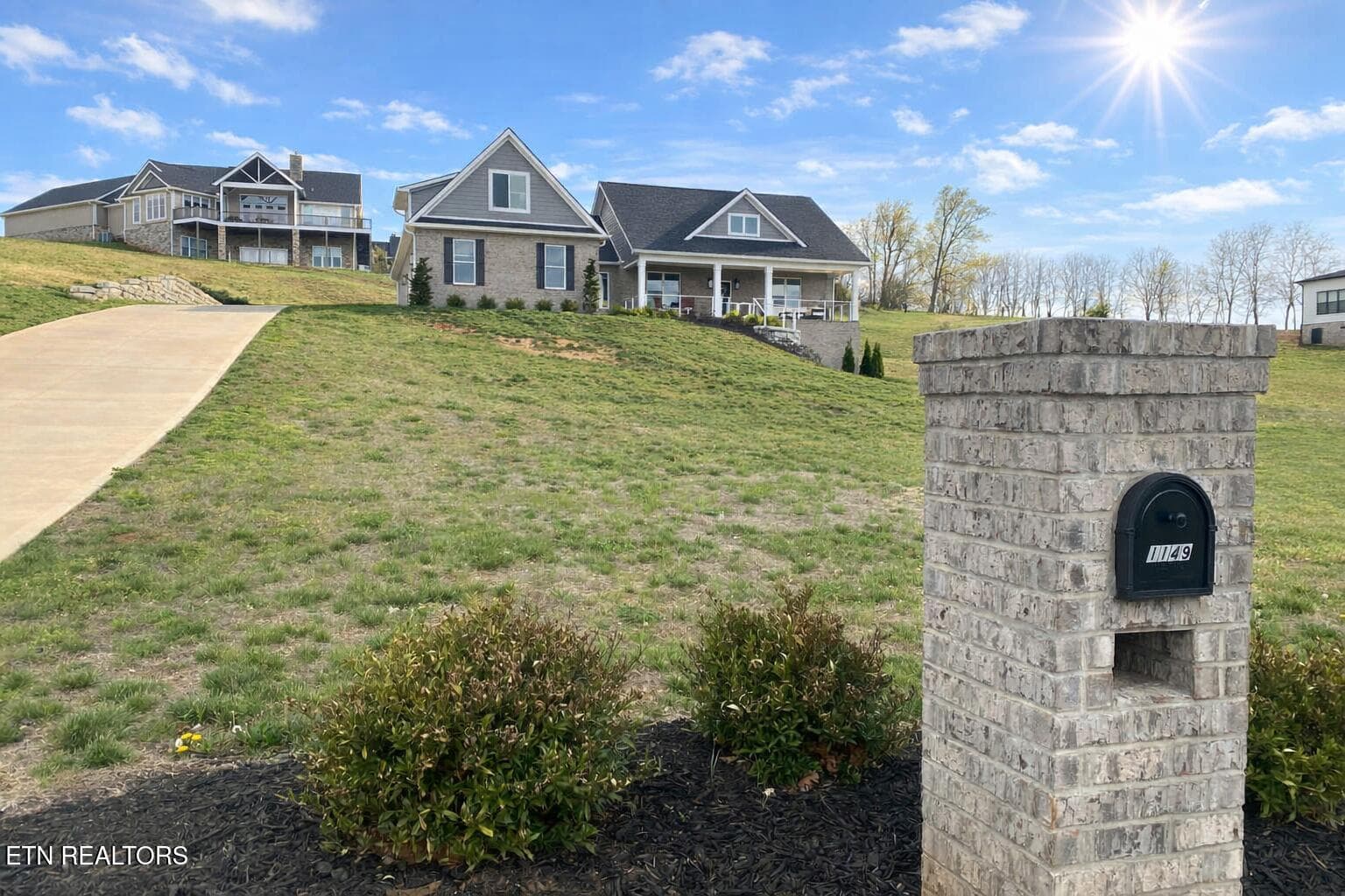 Sunny bright edit - 1149 Summerfield Drive, Maryville, TN 37801, Maryville