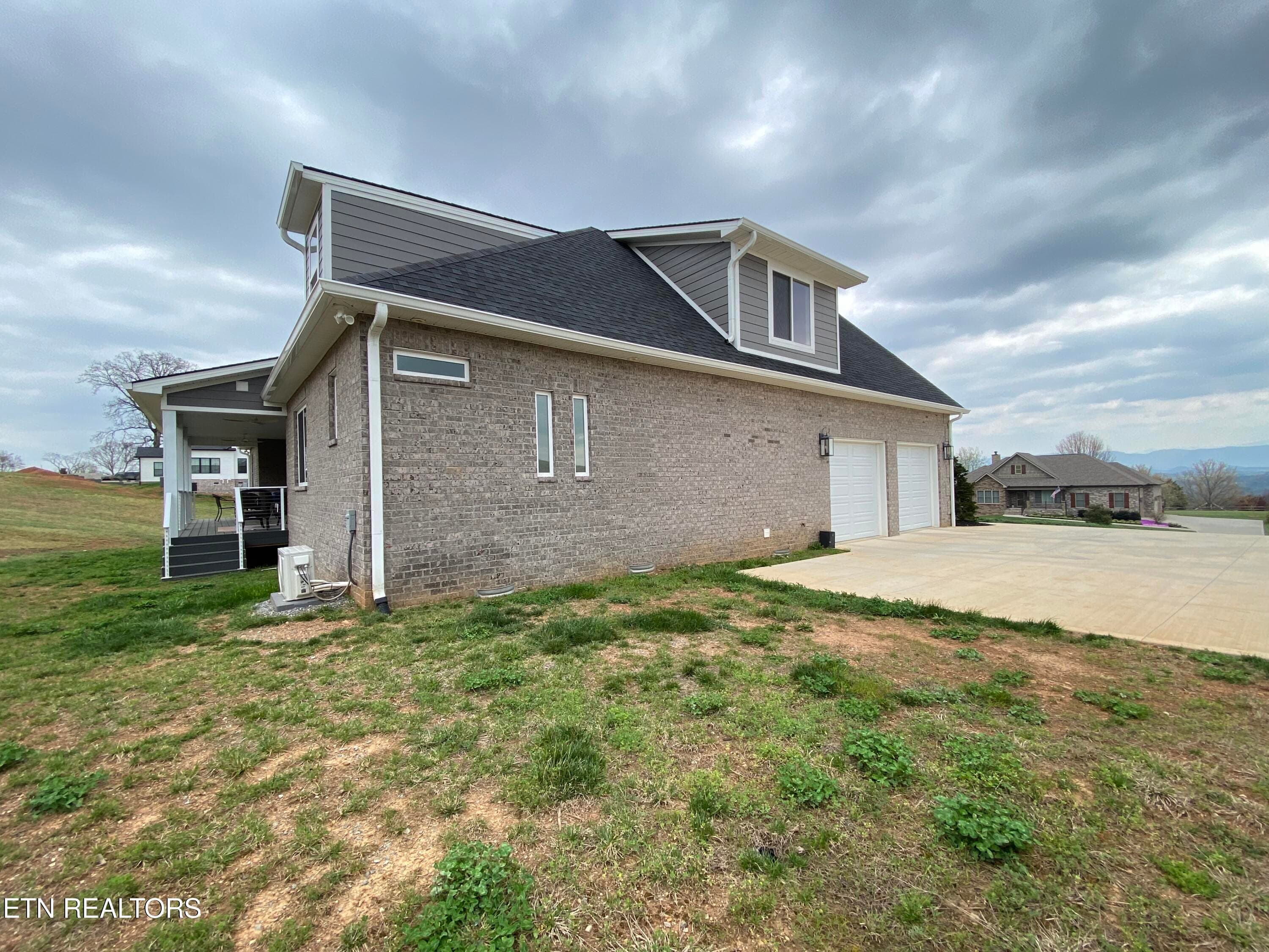 Side - 1149 Summerfield Drive, Maryville, TN 37801, Maryville