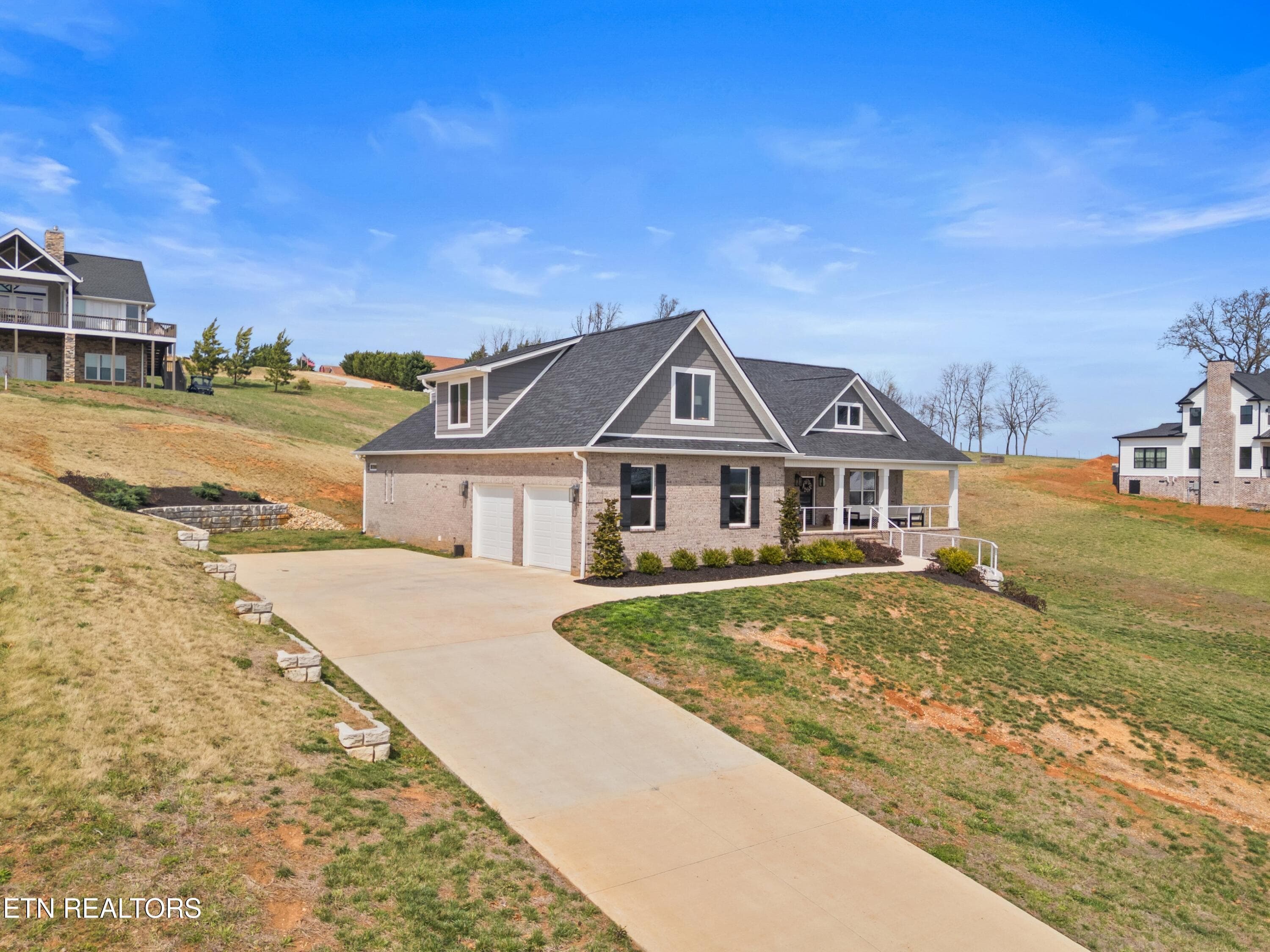 Side - 1149 Summerfield Drive, Maryville, TN 37801, Maryville