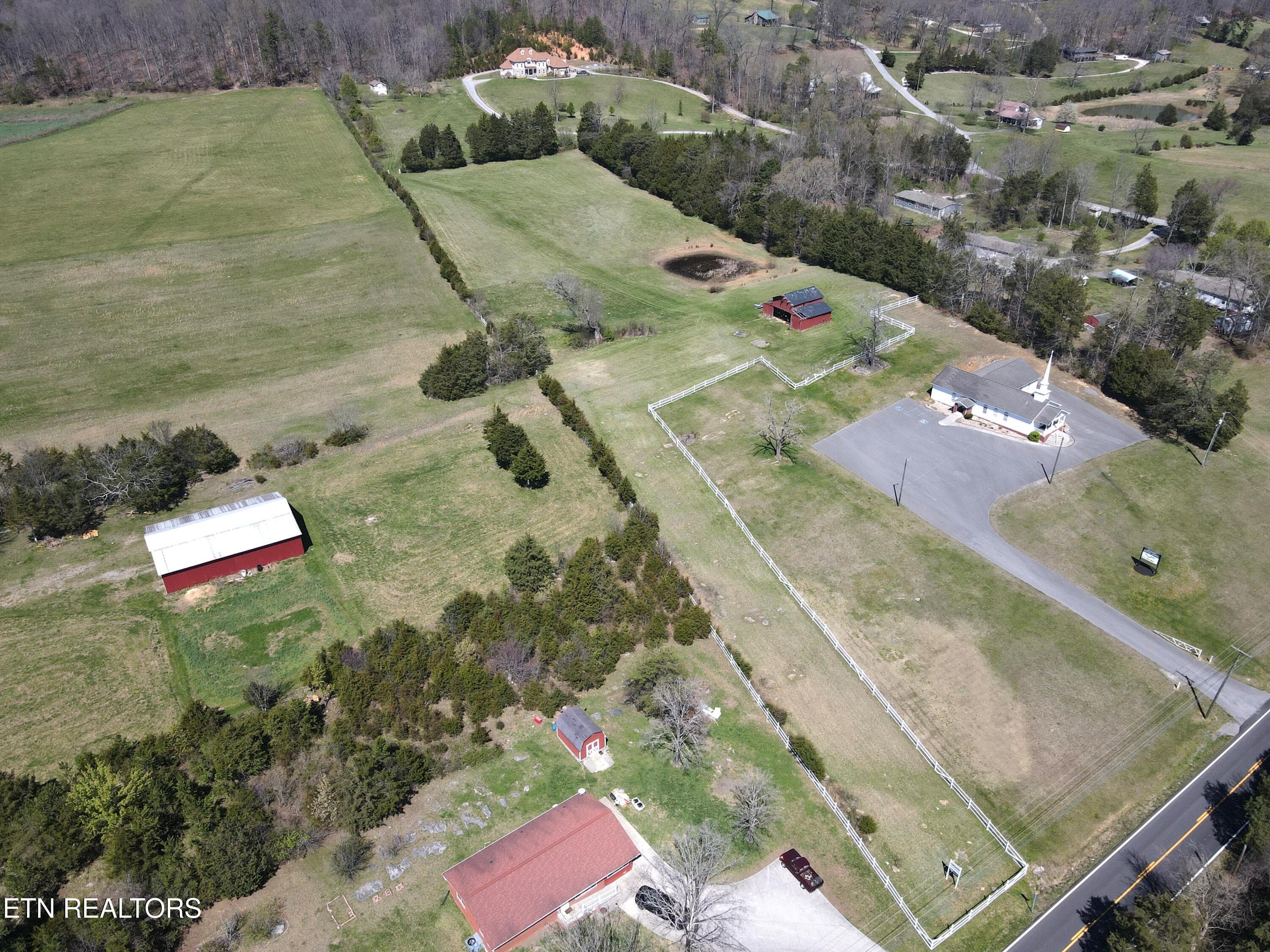 DJI_0120 - 0 Tazewell Pike, Luttrell, TN 37779