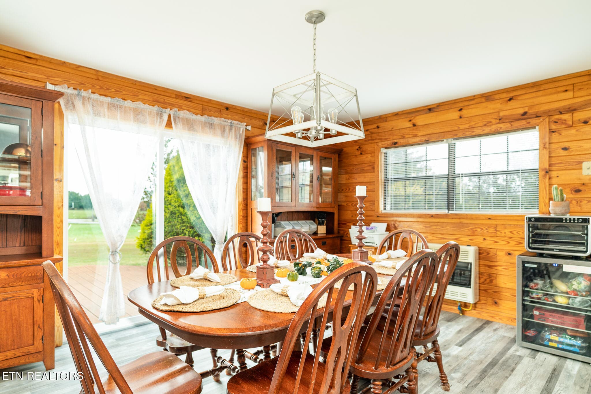 Dining Room - 3767 Phillips Flats Rd, Oneida, TN 37841