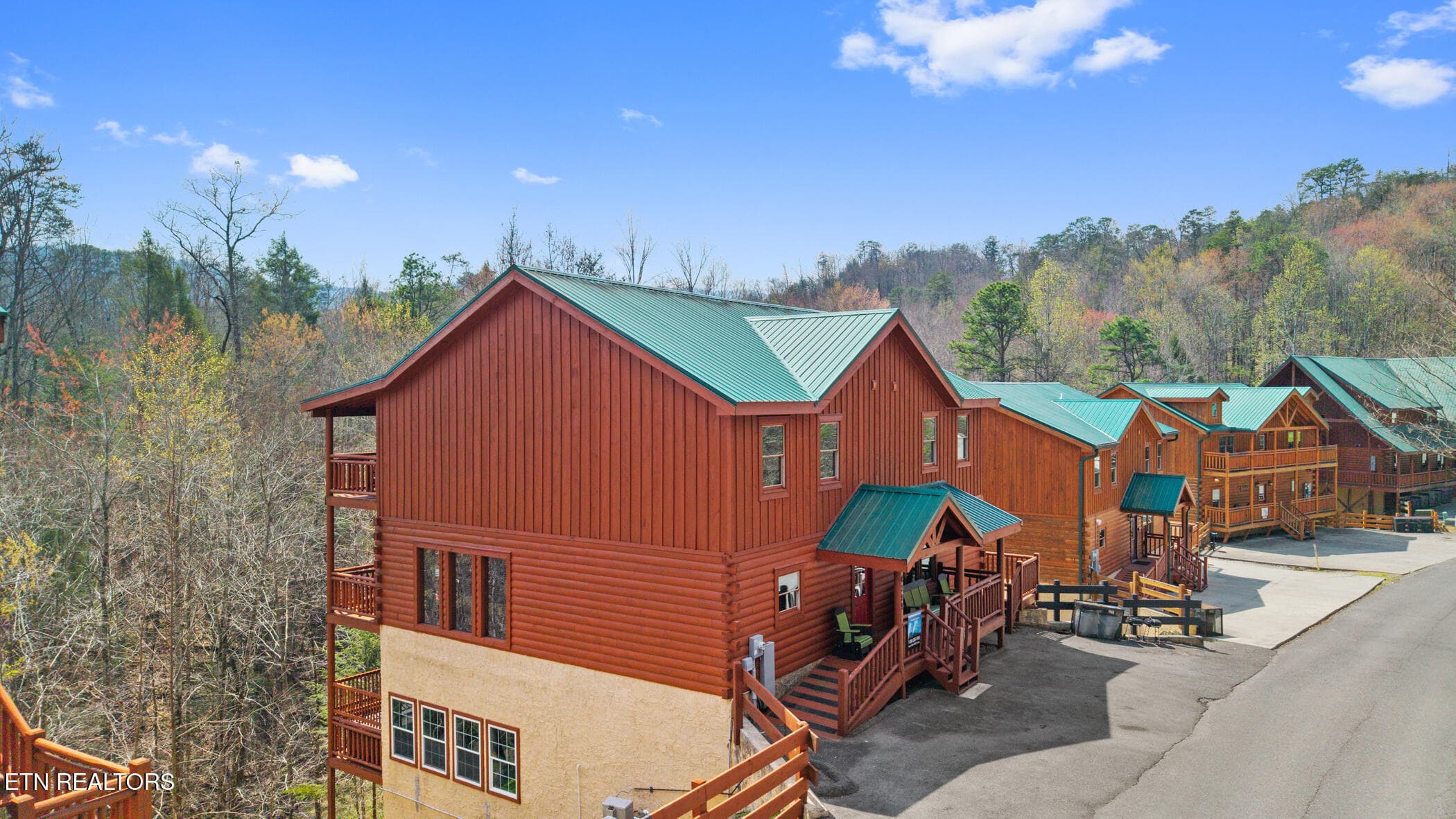 dji_20260326134250_0450_d - 4359 Forest Ridge Way, Pigeon Forge, TN 37863
