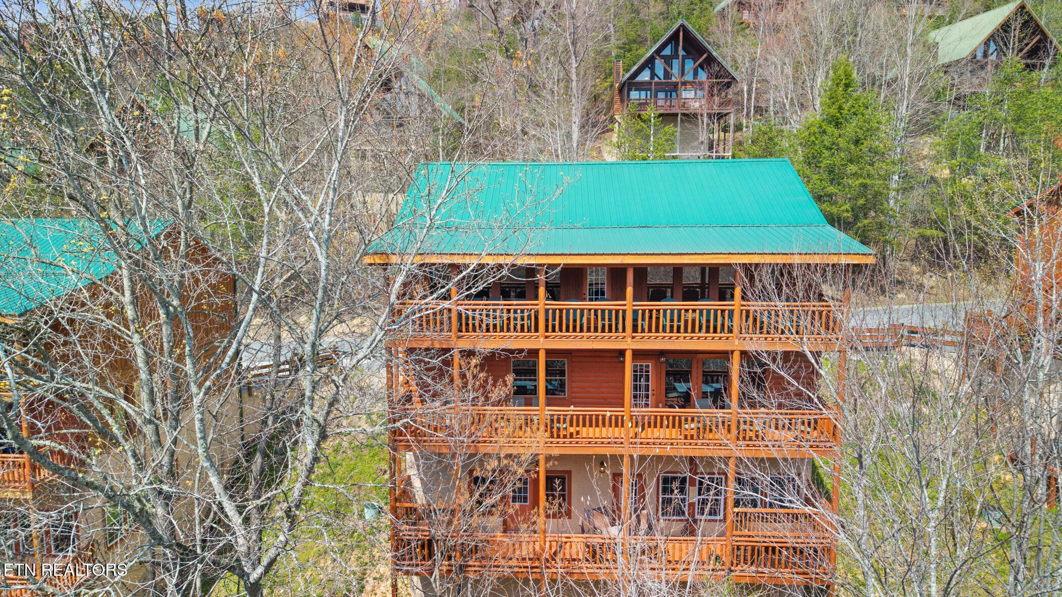 dji_20260326134355_0456_d - 4359 Forest Ridge Way, Pigeon Forge, TN 37863