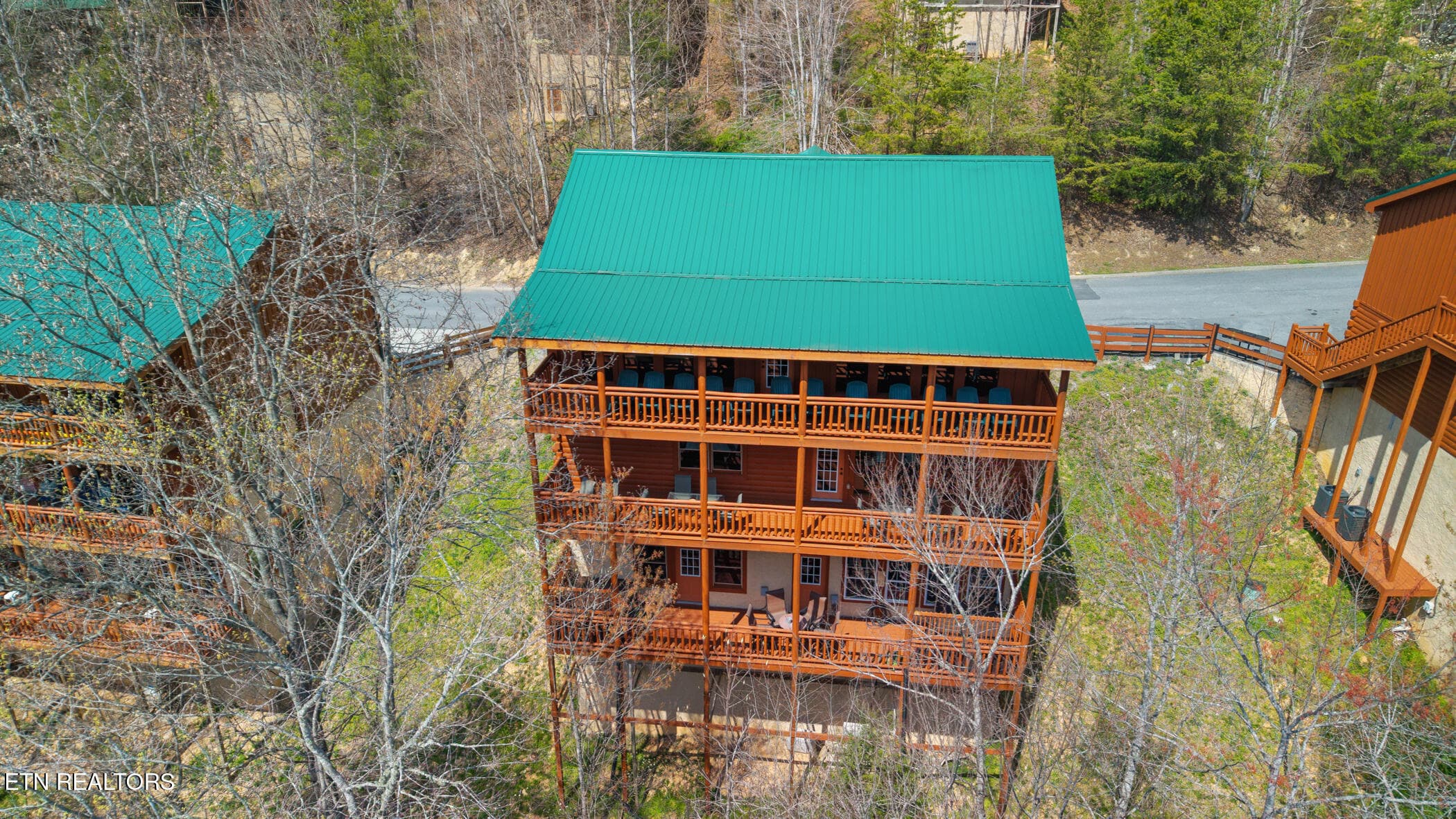dji_20260326134409_0459_d - 4359 Forest Ridge Way, Pigeon Forge, TN 37863
