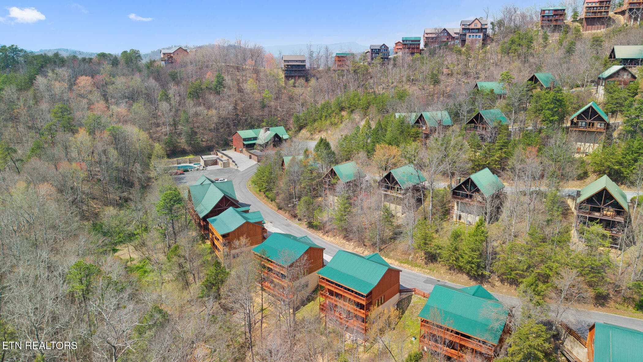 dji_20260326134445_0463_d - 4359 Forest Ridge Way, Pigeon Forge, TN 37863
